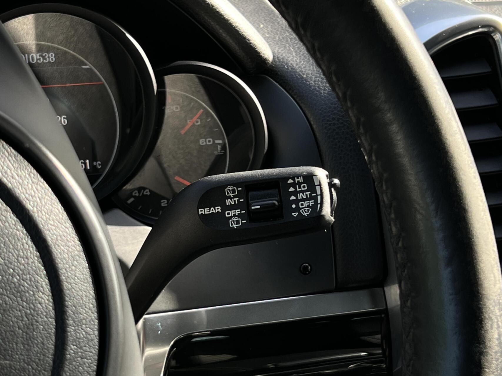 Foto van Porsche Cayenne