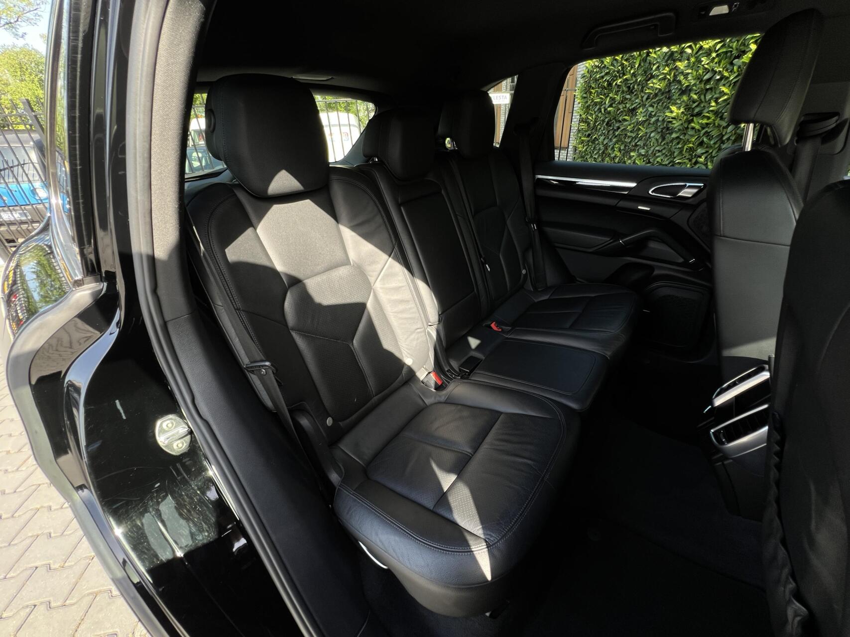 Foto van Porsche Cayenne