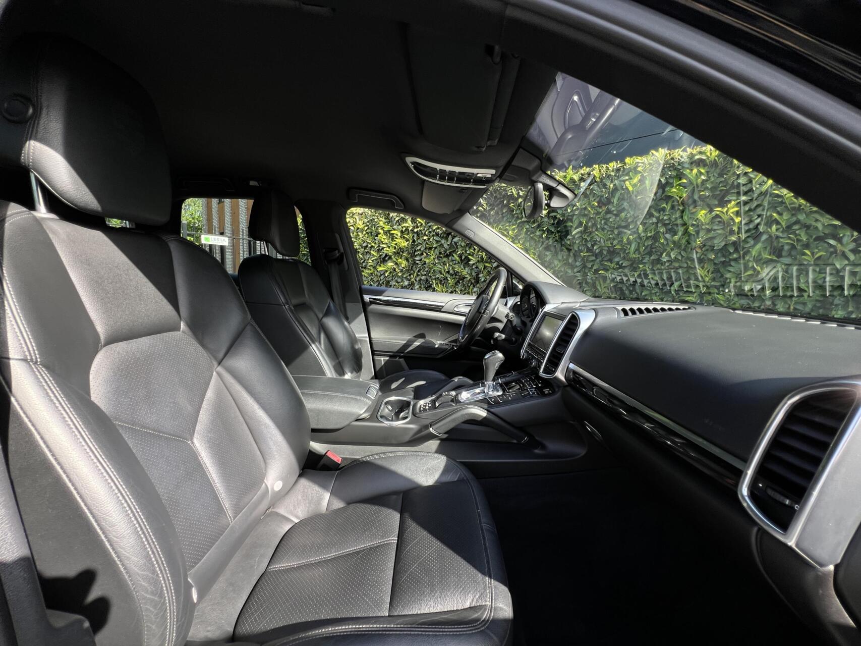 Foto van Porsche Cayenne