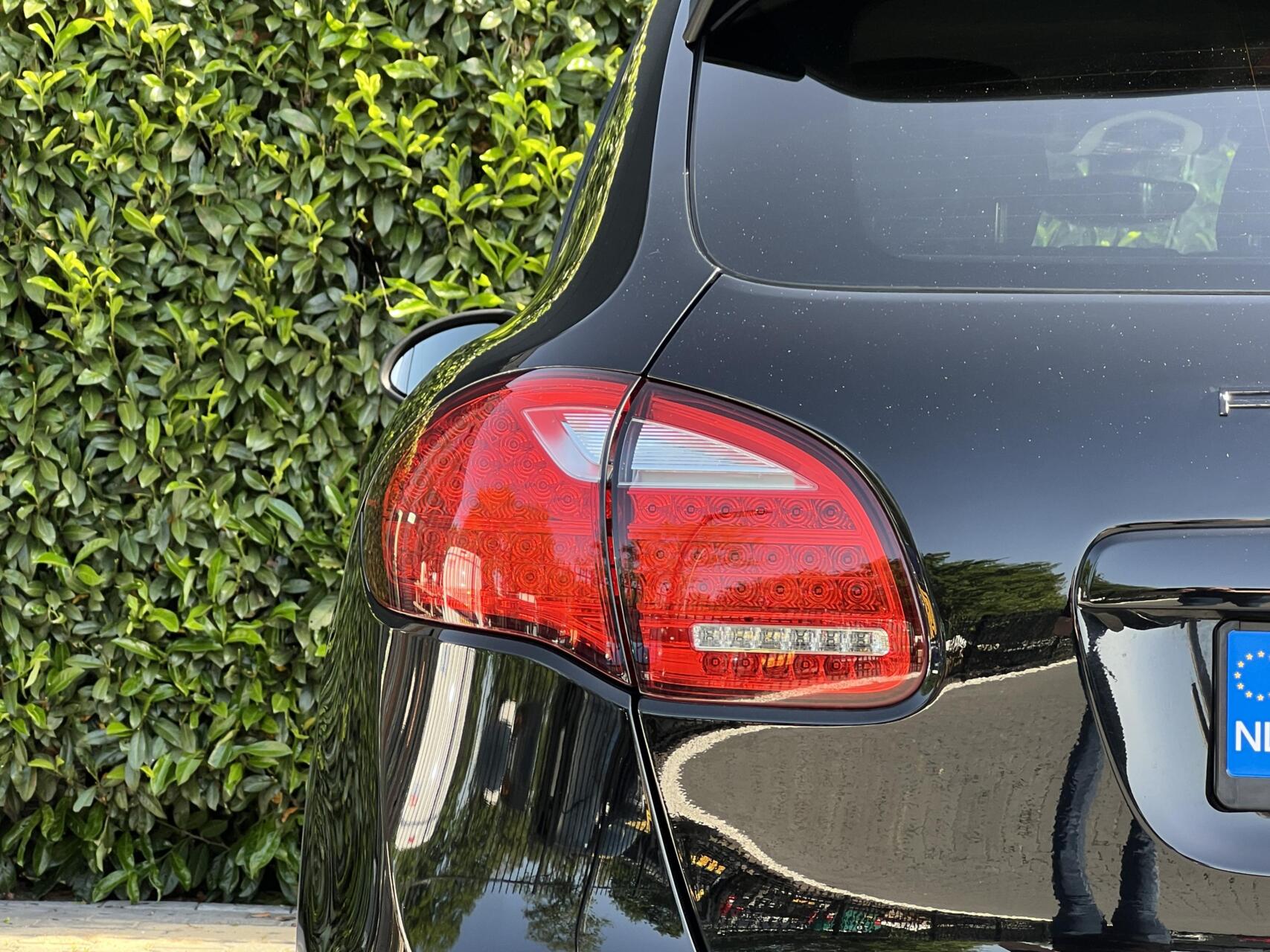 Foto van Porsche Cayenne