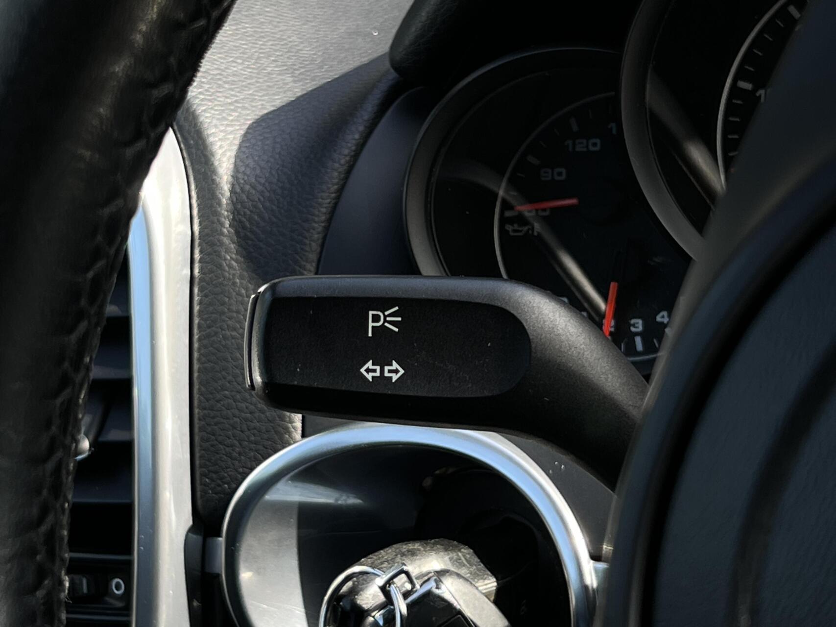 Foto van Porsche Cayenne