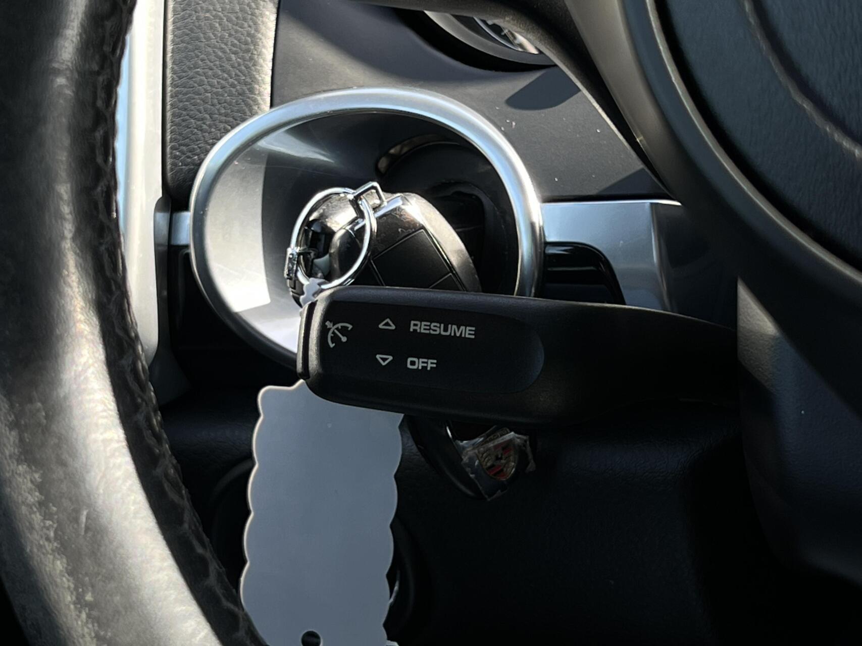 Foto van Porsche Cayenne