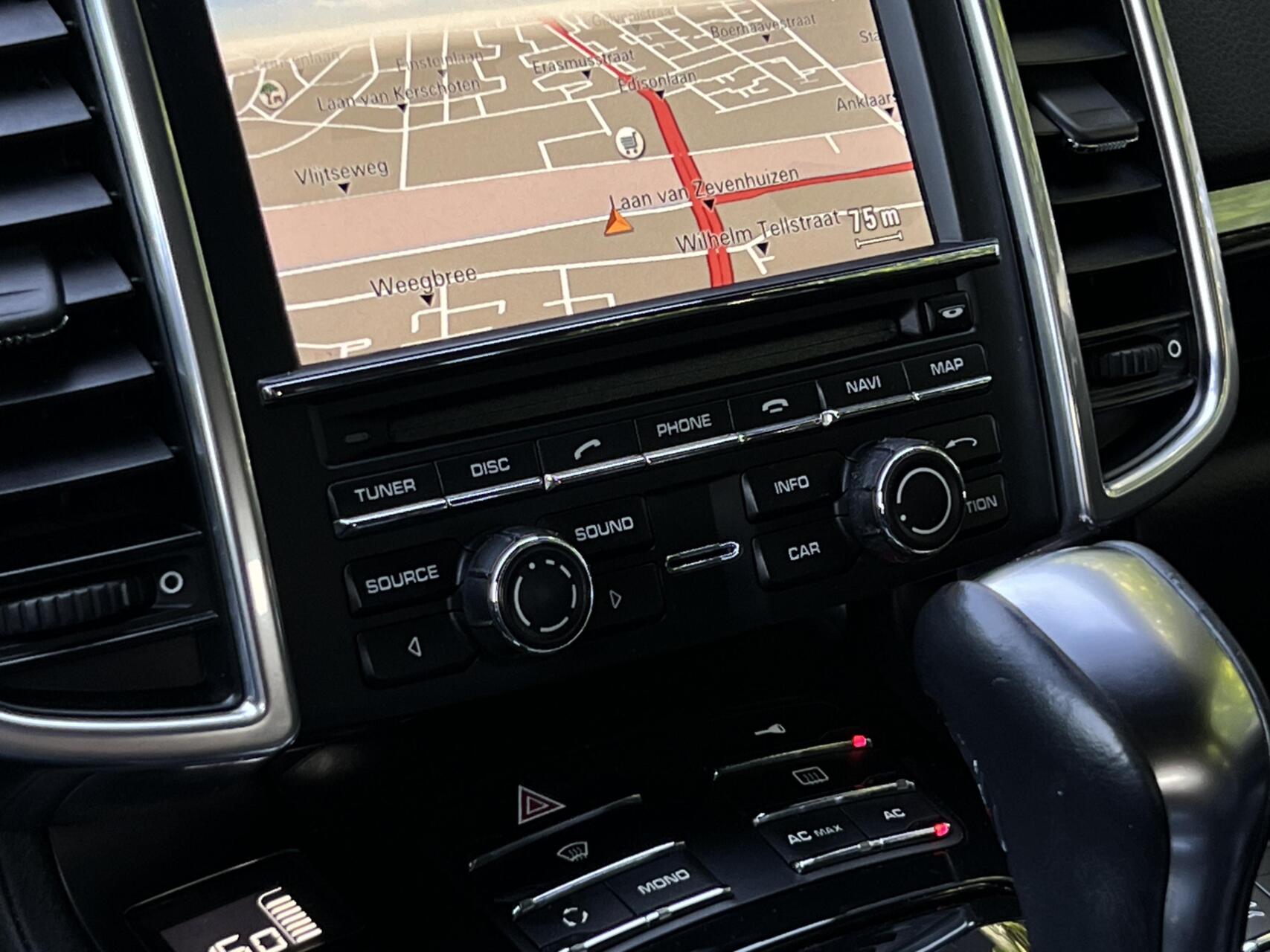 Foto van Porsche Cayenne