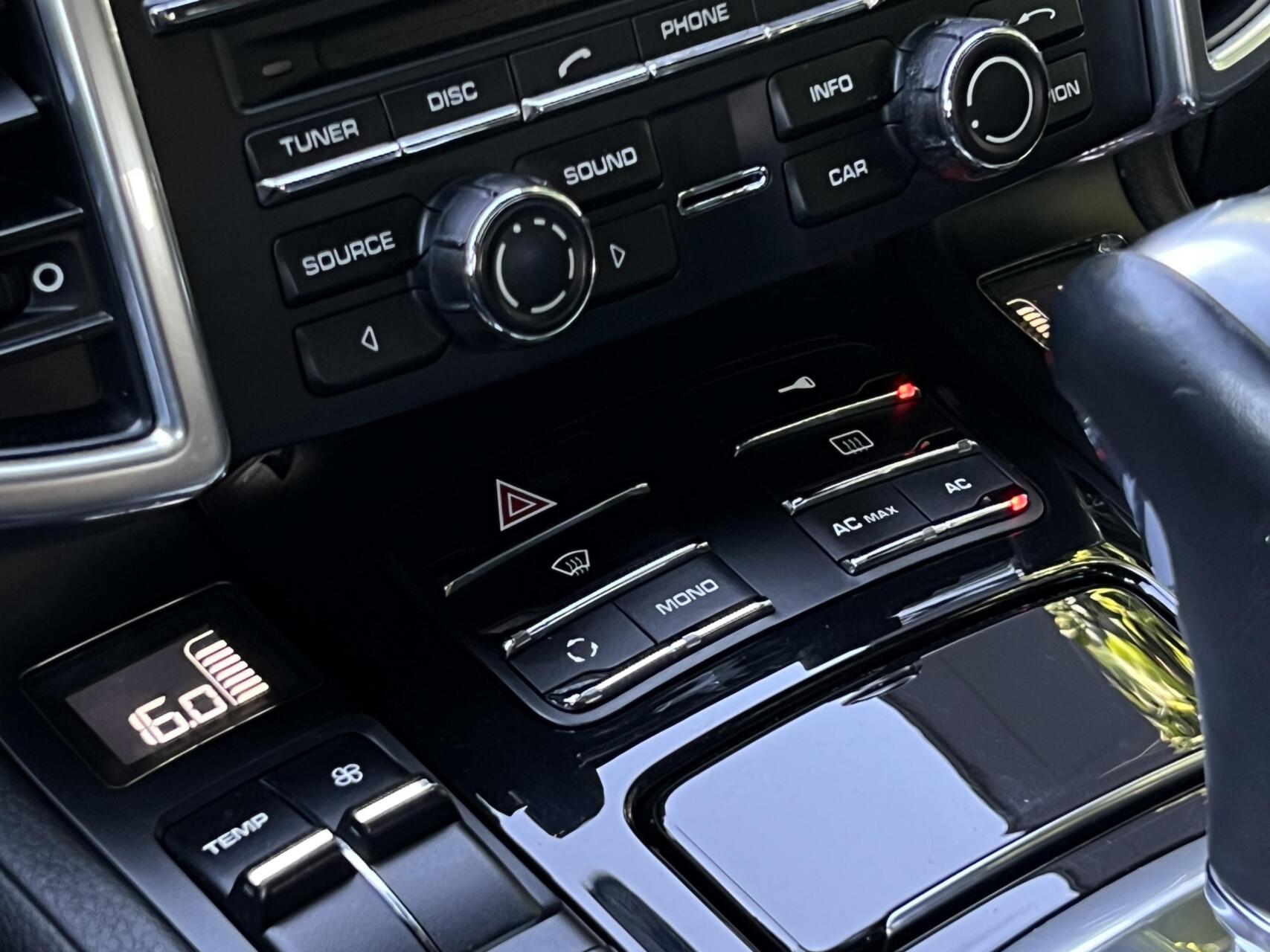 Foto van Porsche Cayenne