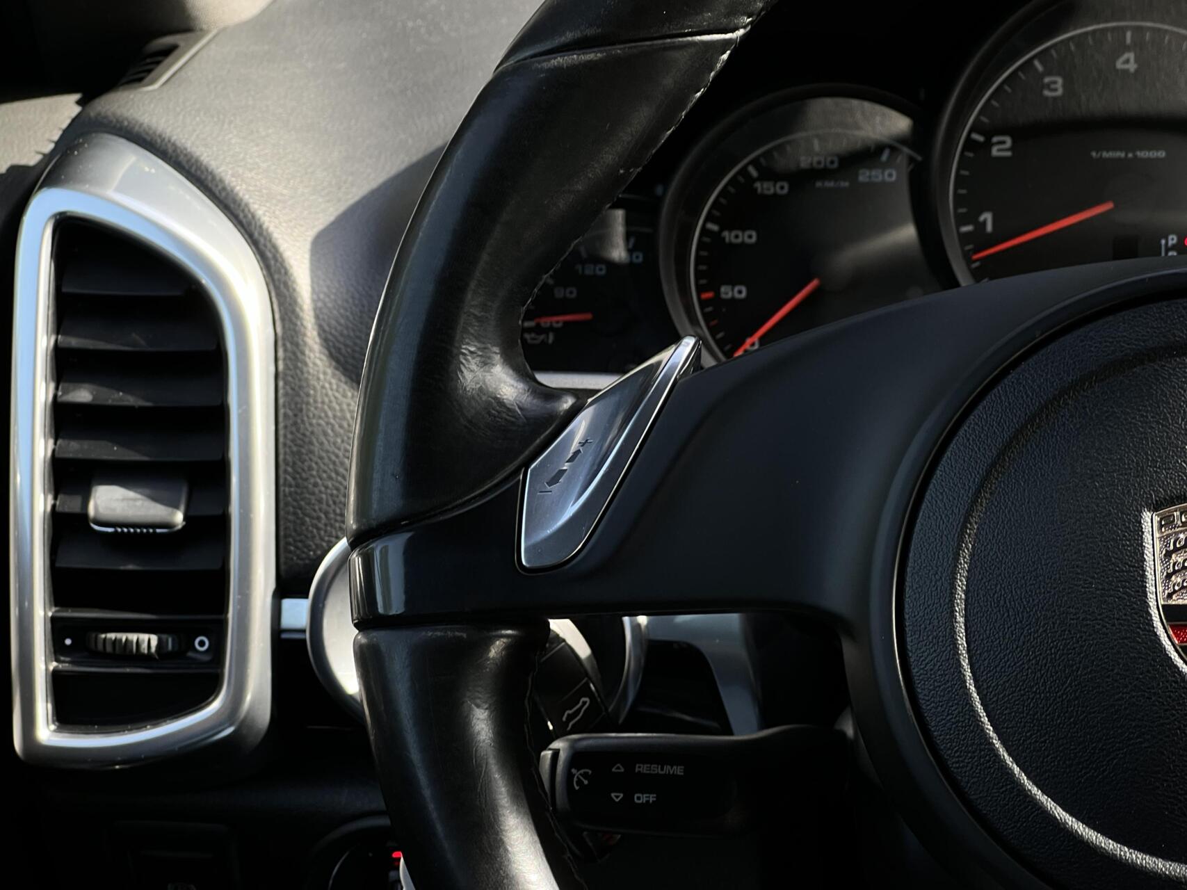 Foto van Porsche Cayenne