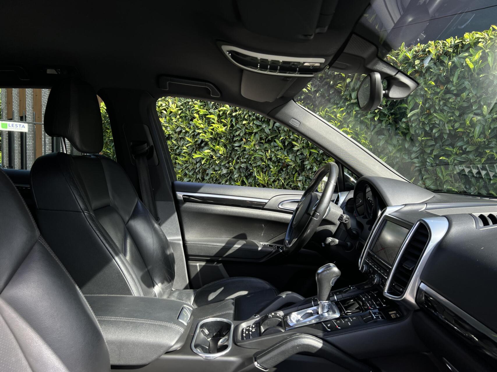 Foto van Porsche Cayenne