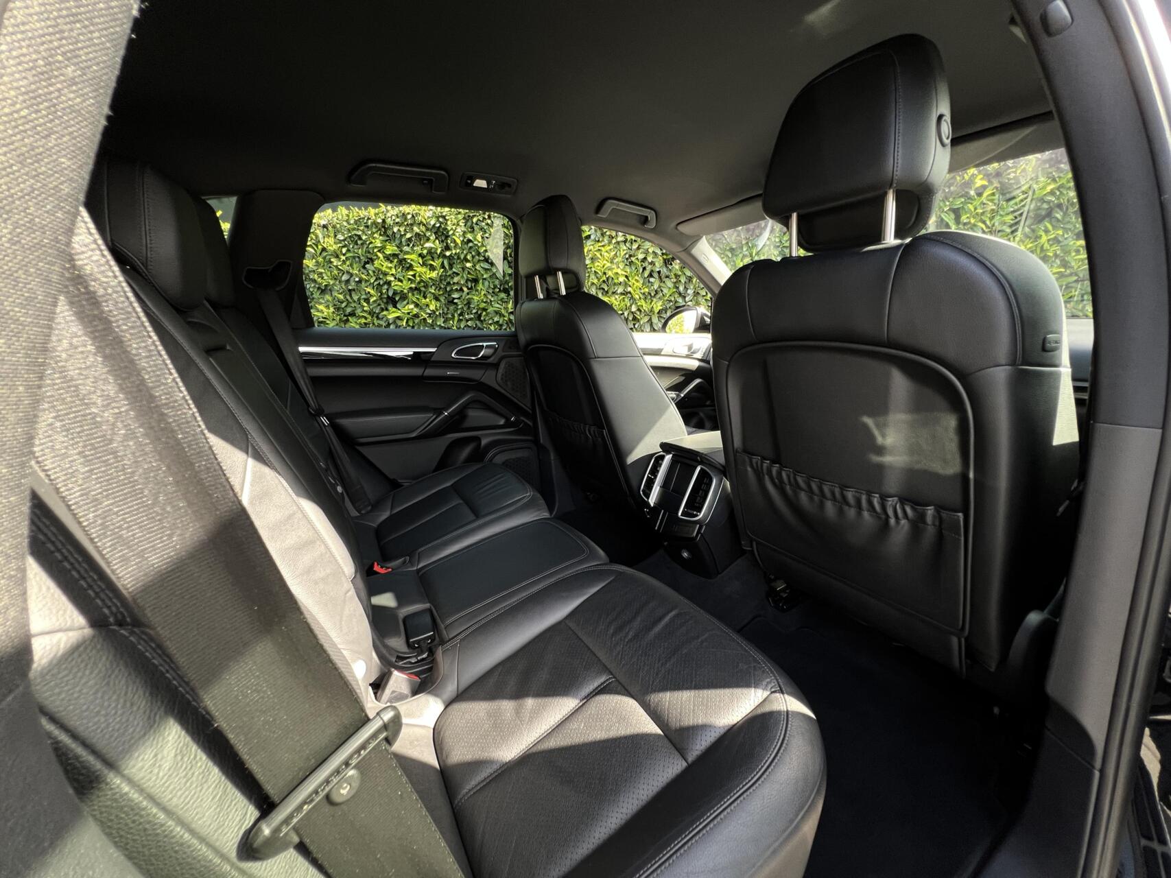 Foto van Porsche Cayenne