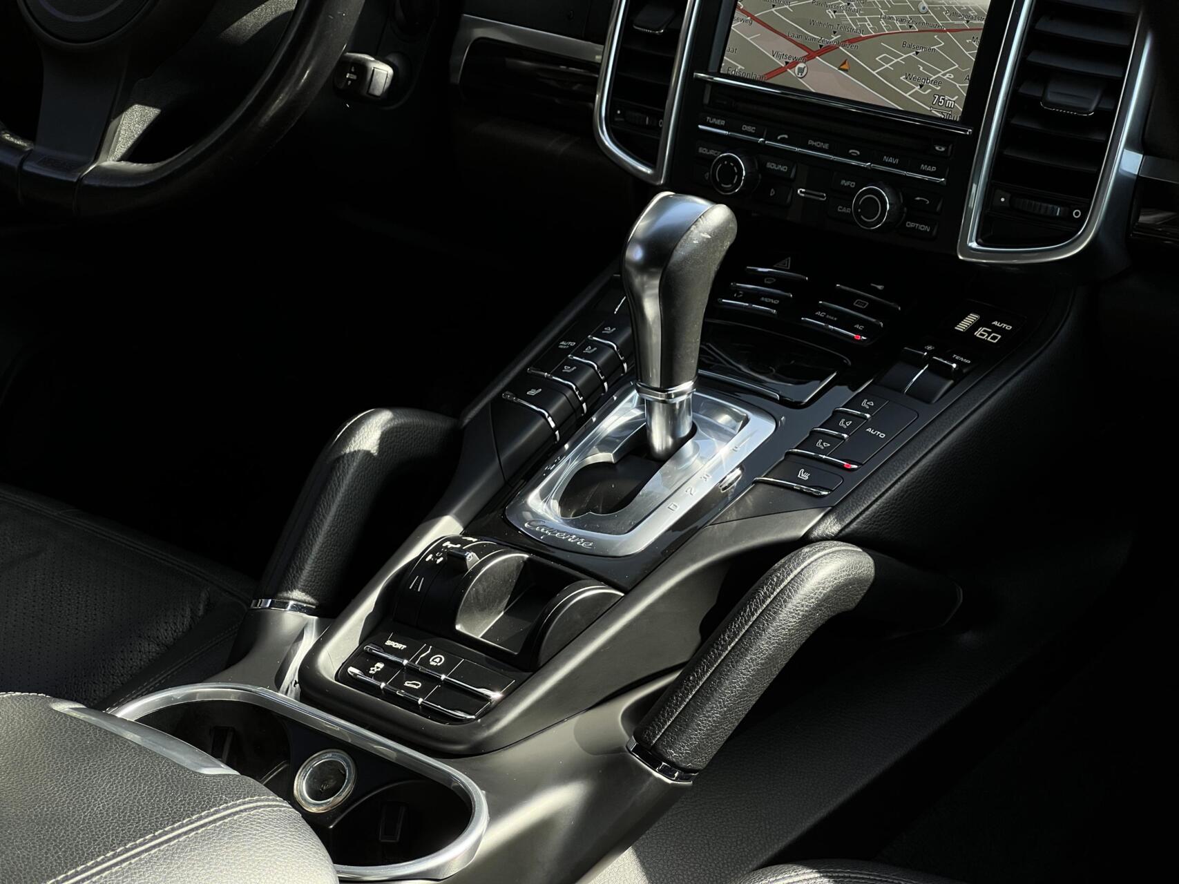 Foto van Porsche Cayenne
