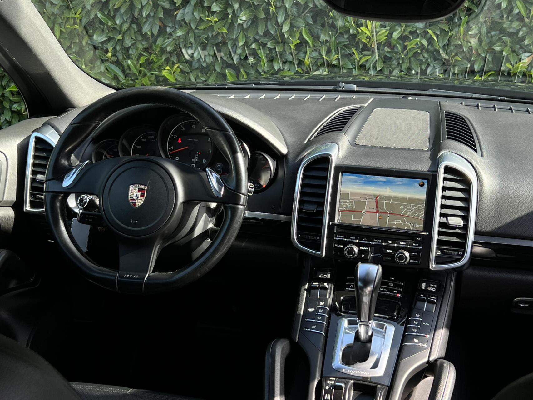 Foto van Porsche Cayenne