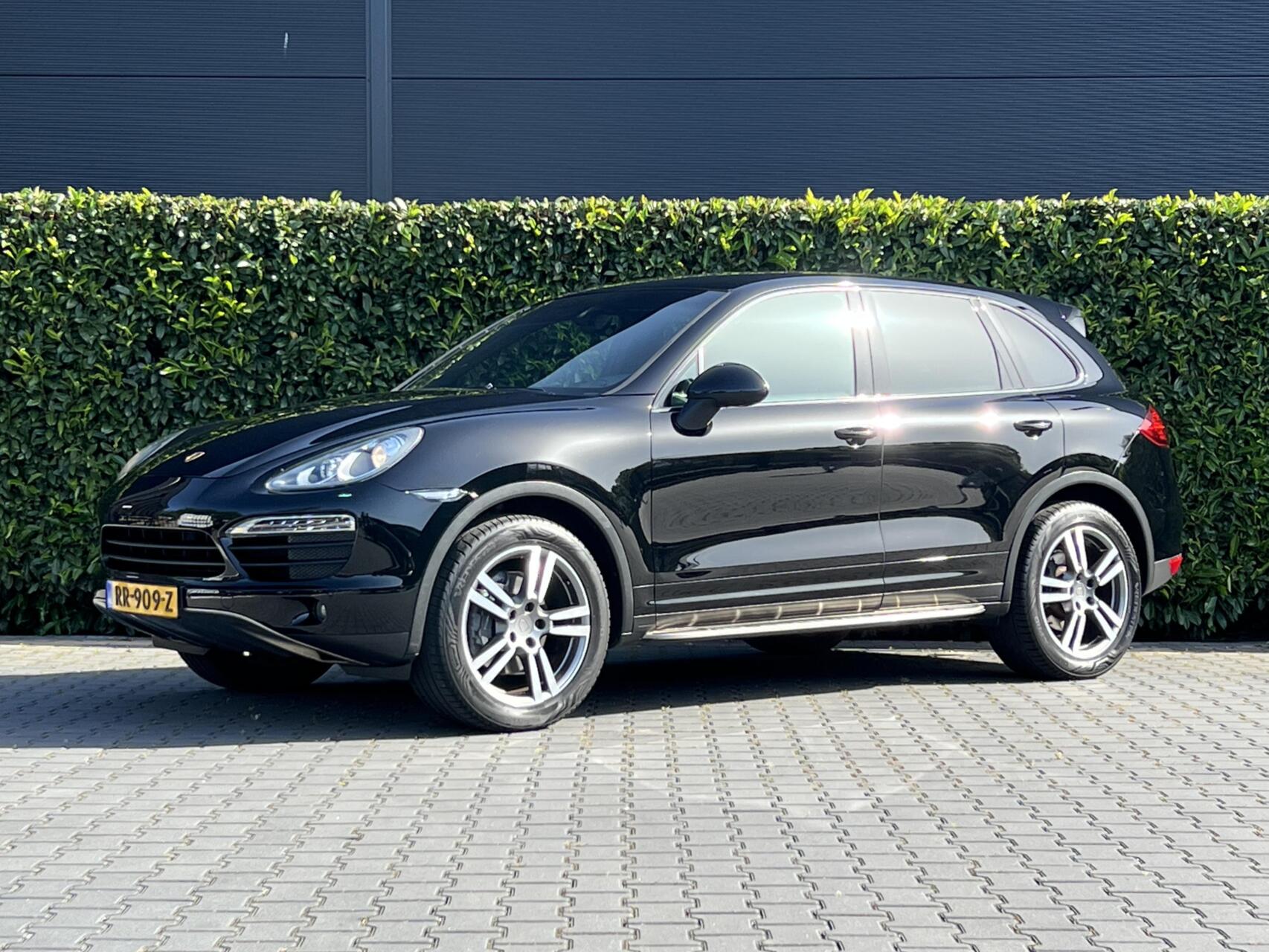 Porsche Cayenne 3.6 2010 - voorkant