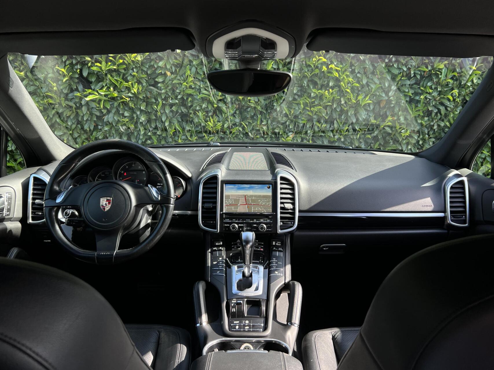 Foto van Porsche Cayenne