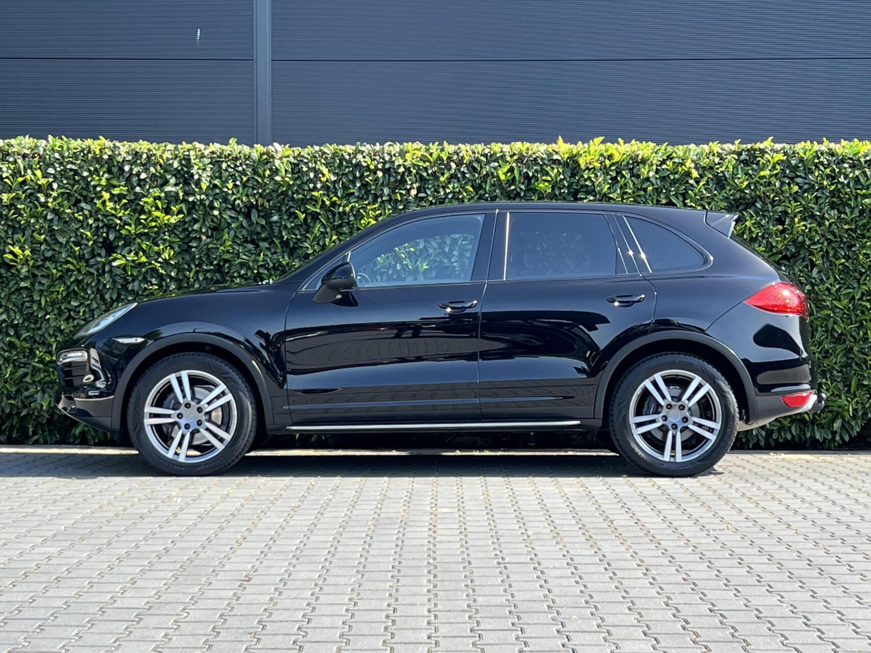 Foto van Porsche Cayenne