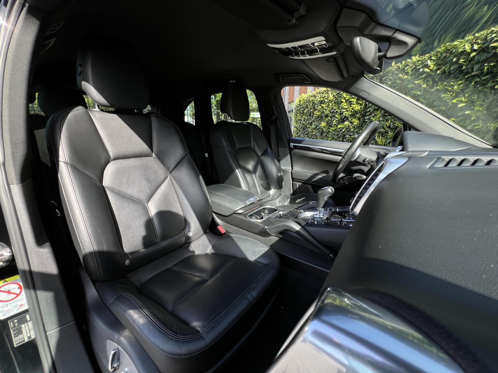 Foto van Porsche Cayenne