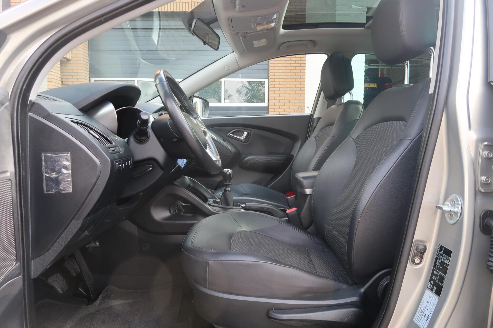 Foto van Hyundai Ix35