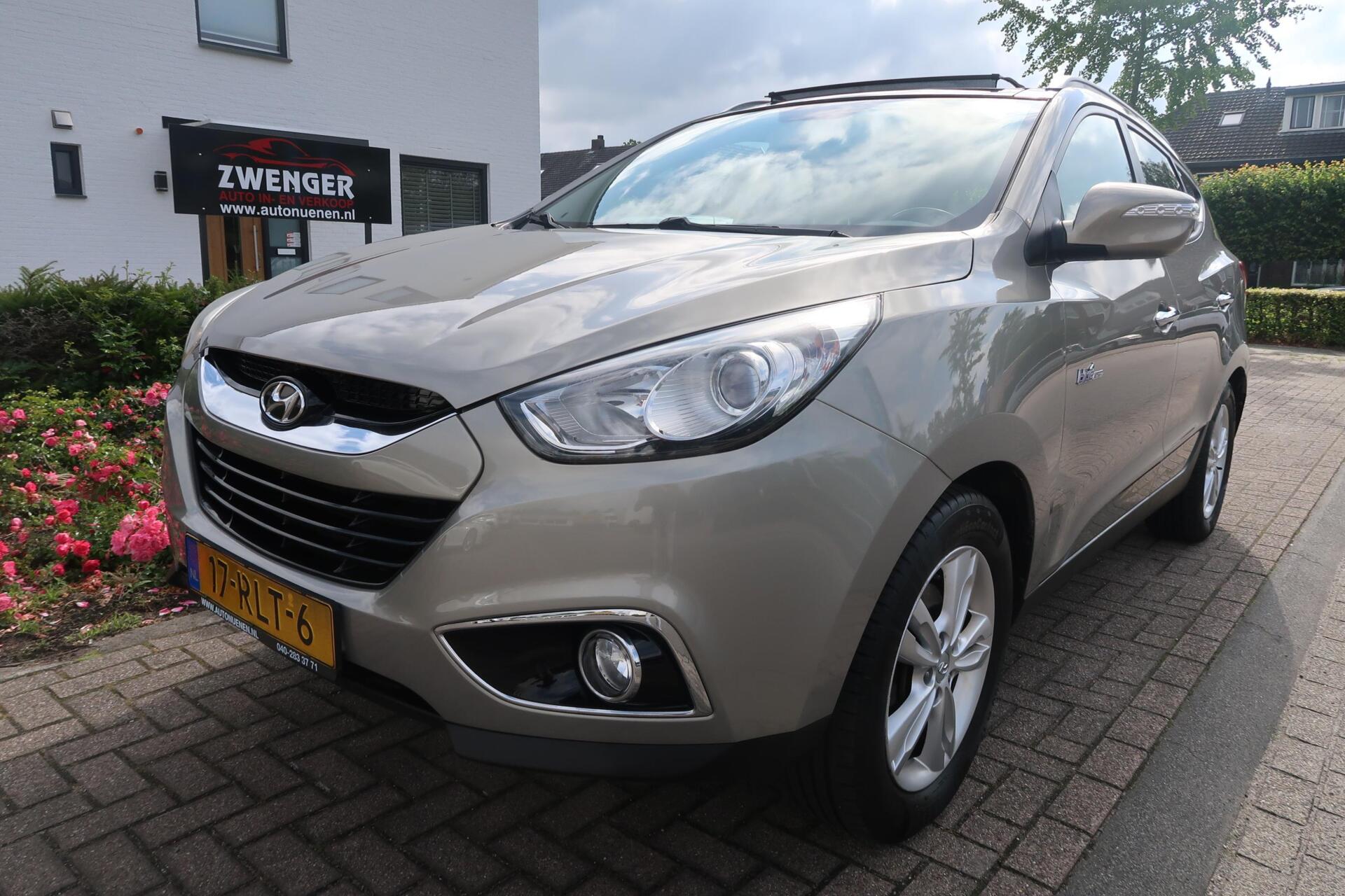 Foto van Hyundai Ix35