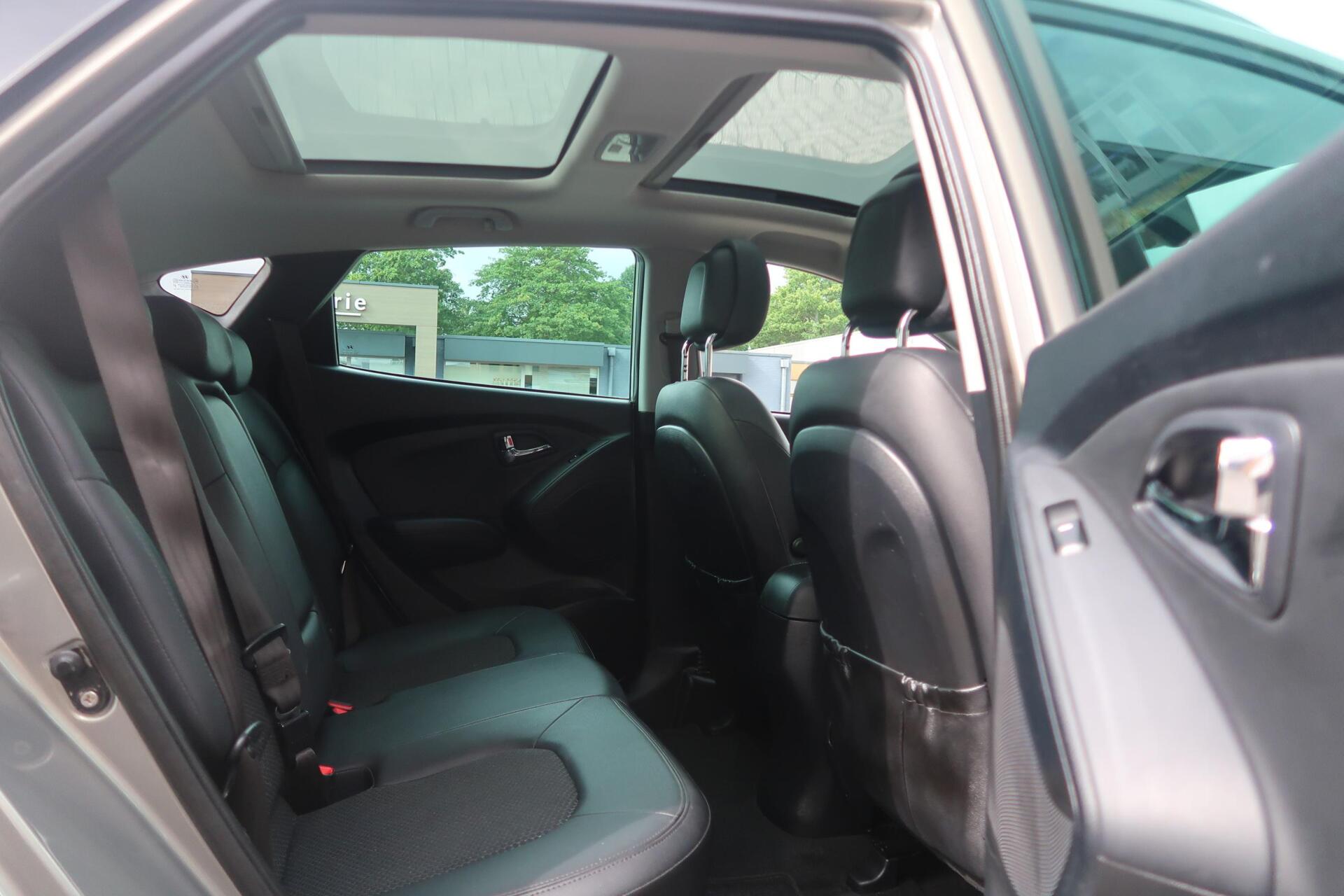 Foto van Hyundai Ix35