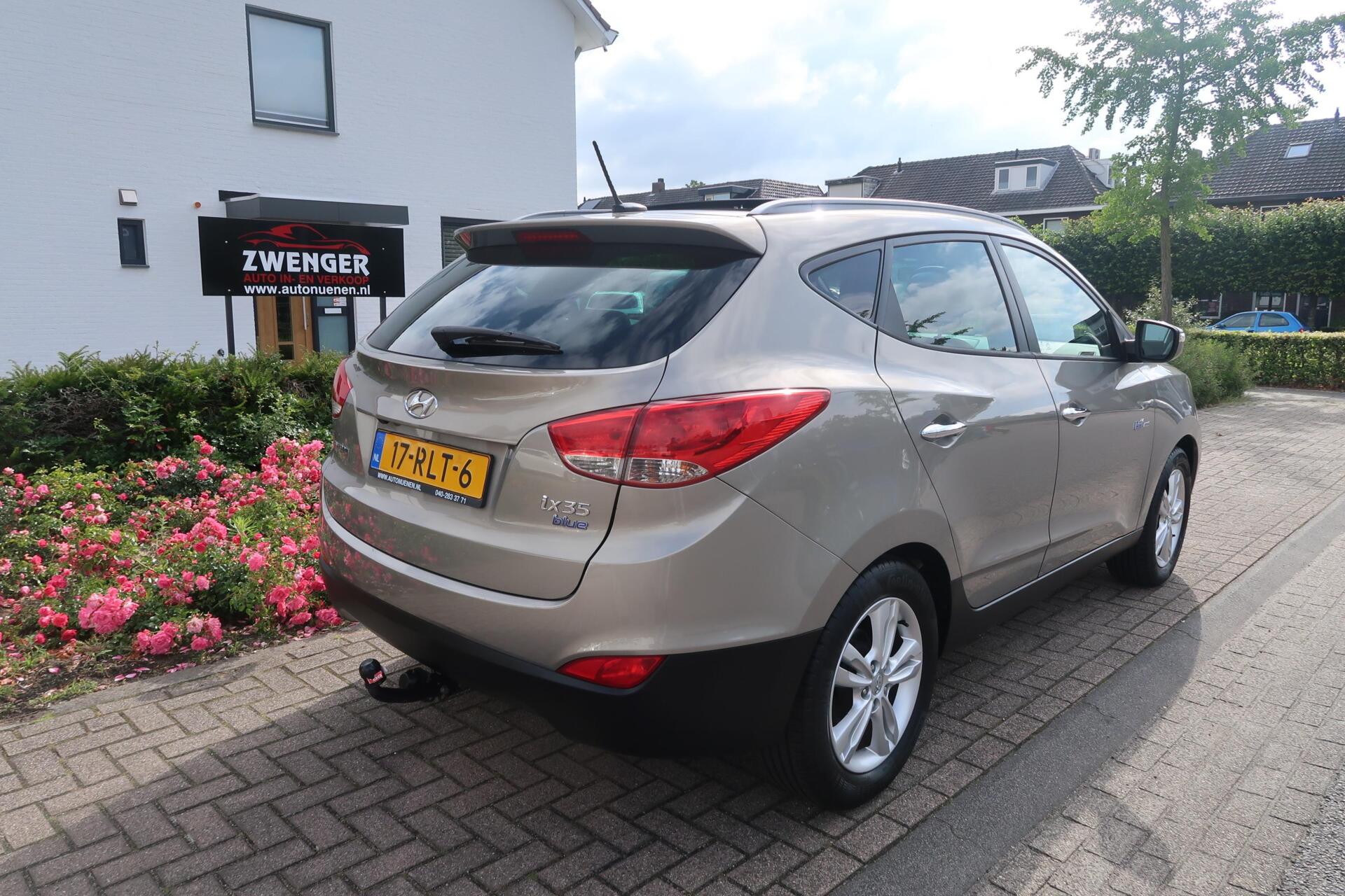 Foto van Hyundai Ix35