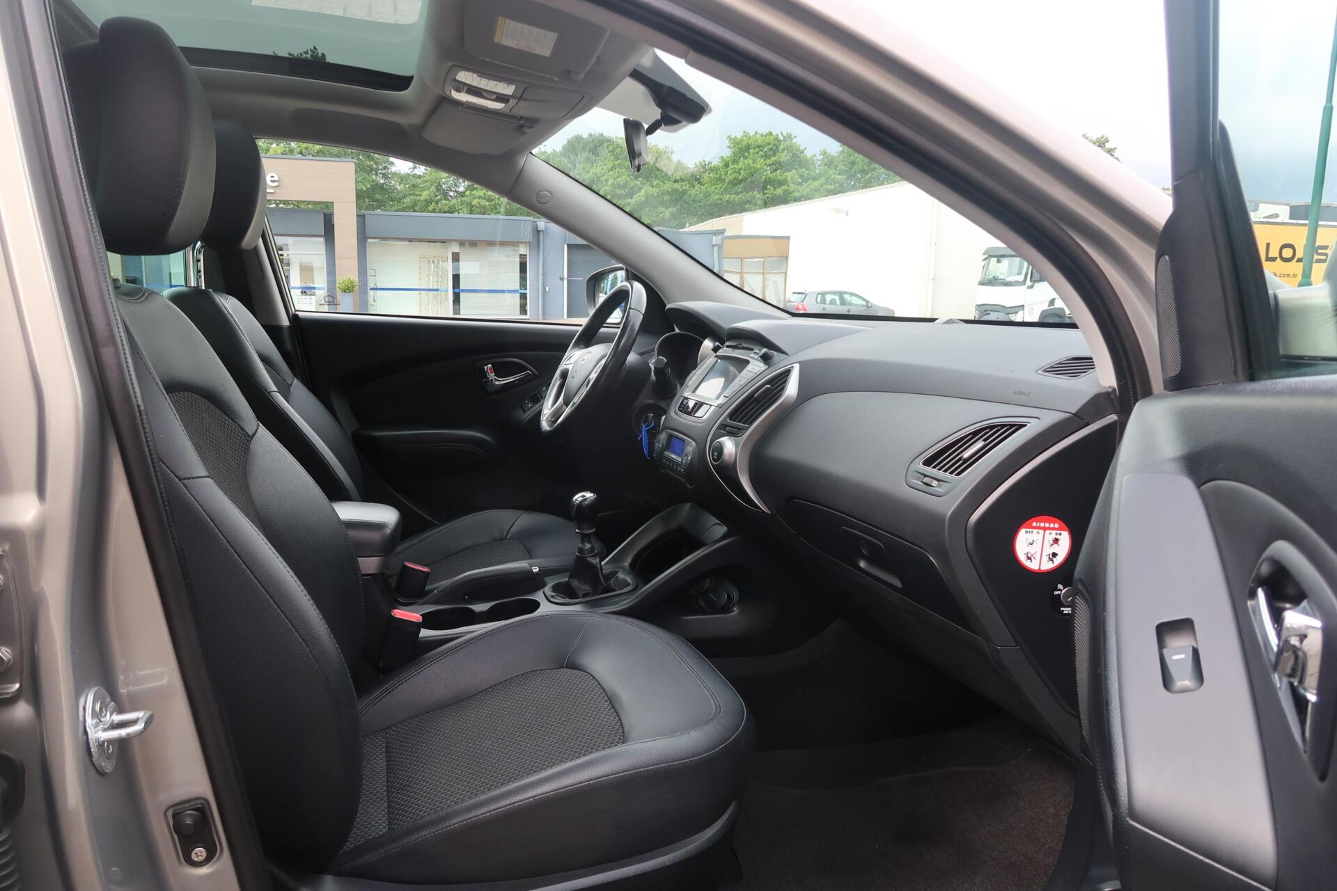 Foto van Hyundai Ix35