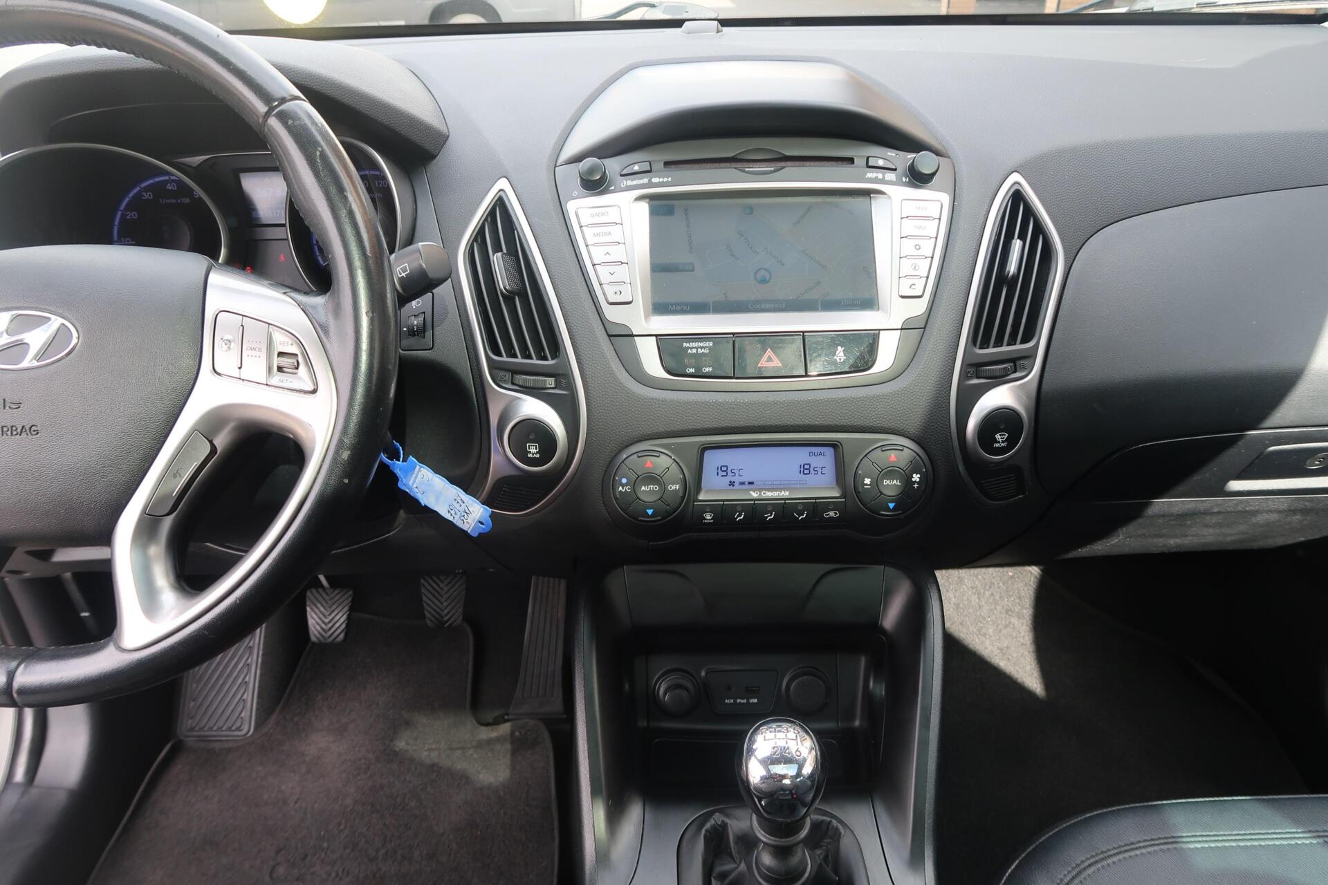 Foto van Hyundai Ix35
