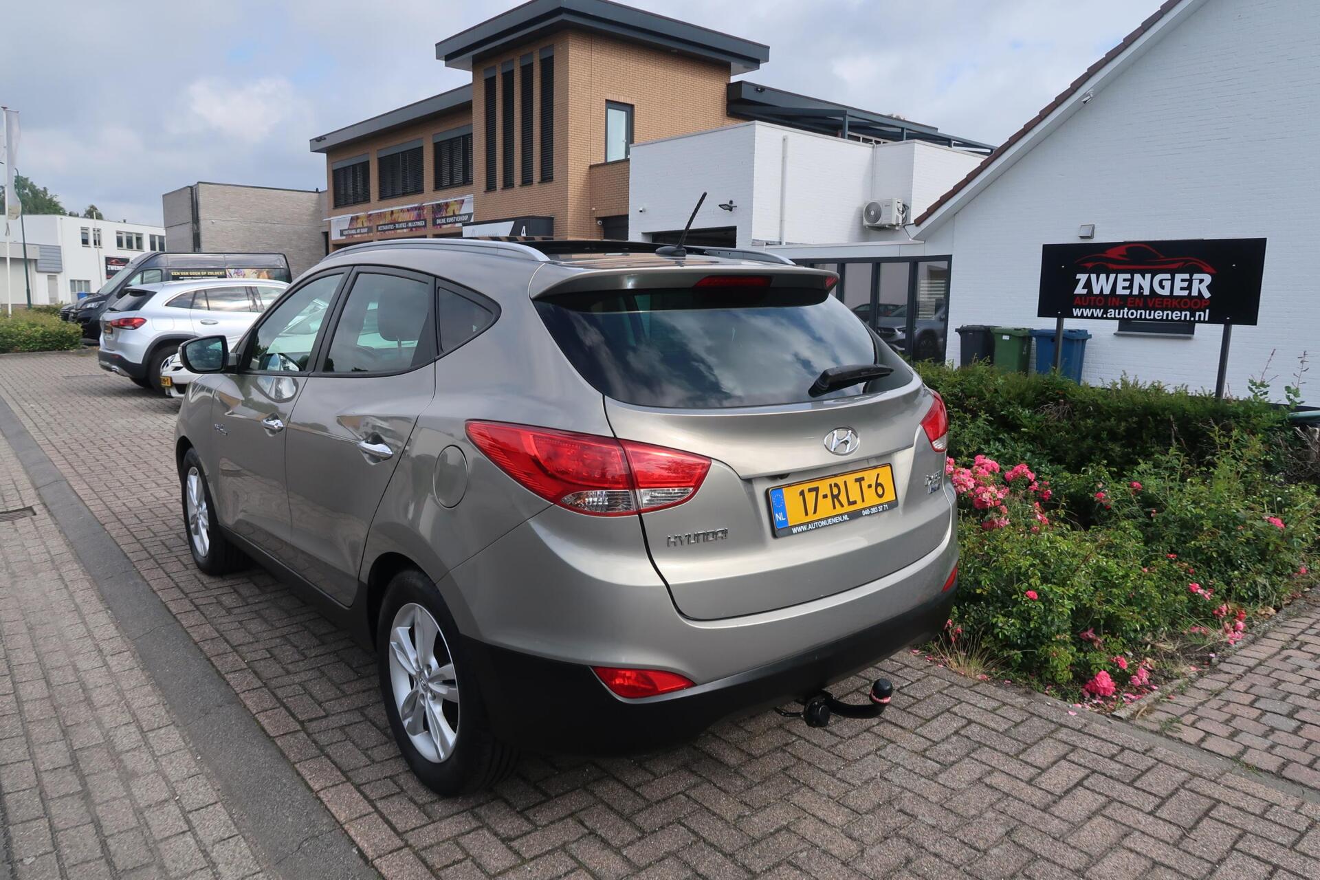 Foto van Hyundai Ix35