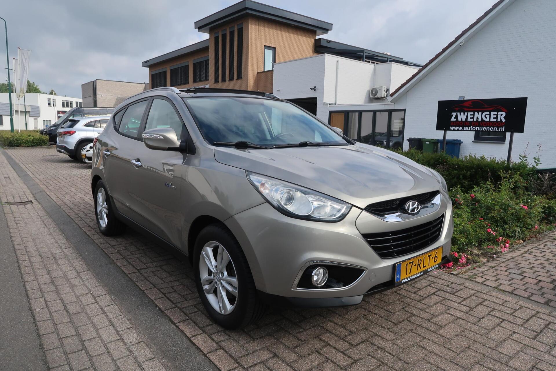 Foto van Hyundai Ix35