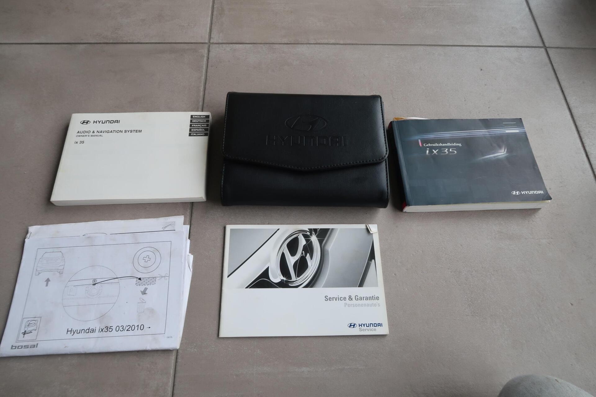 Foto van Hyundai Ix35