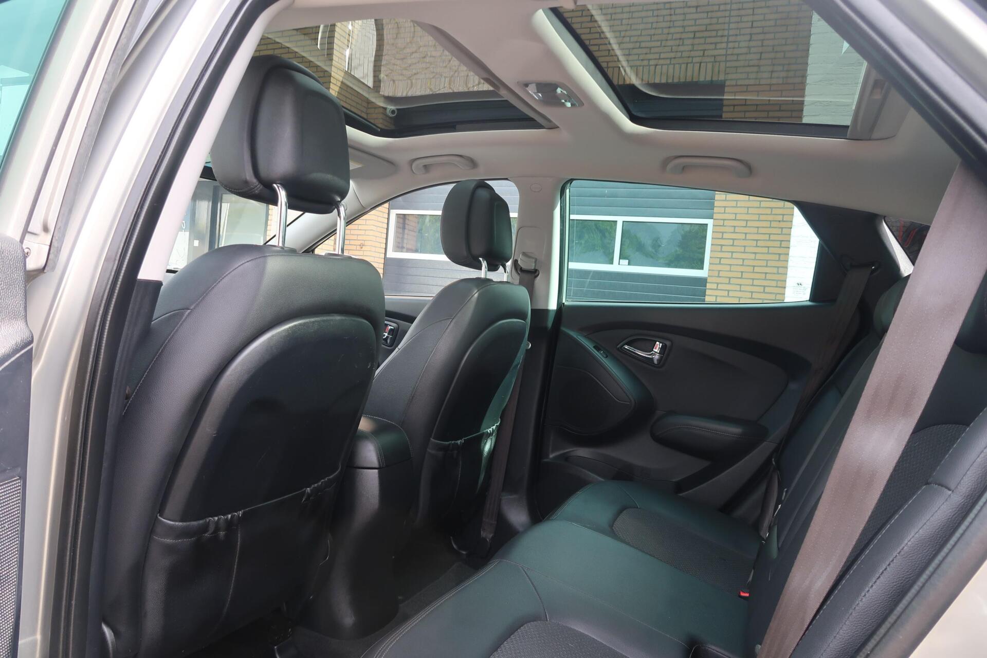 Foto van Hyundai Ix35