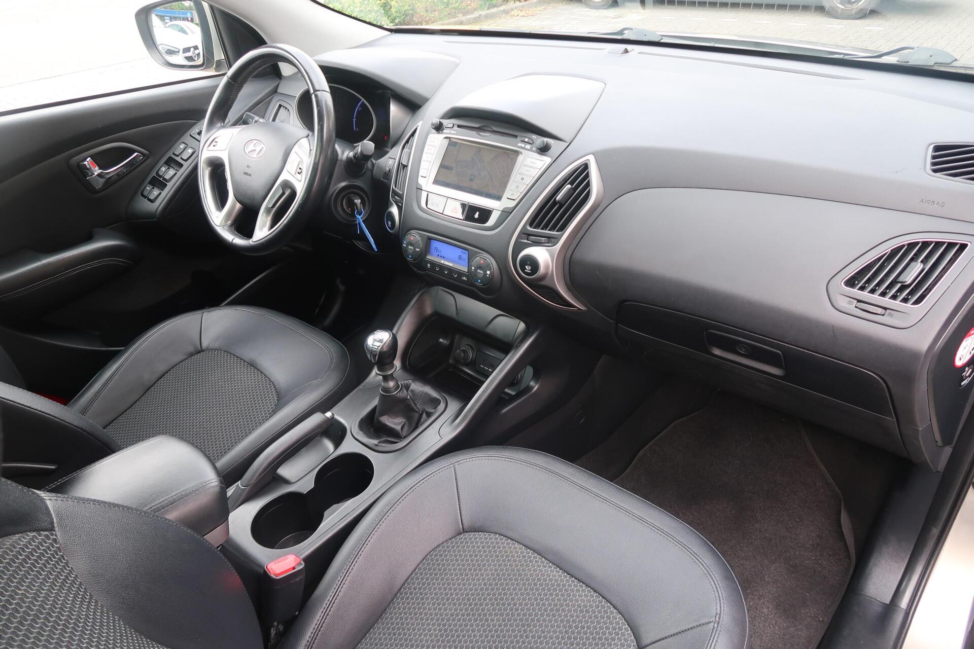 Foto van Hyundai Ix35