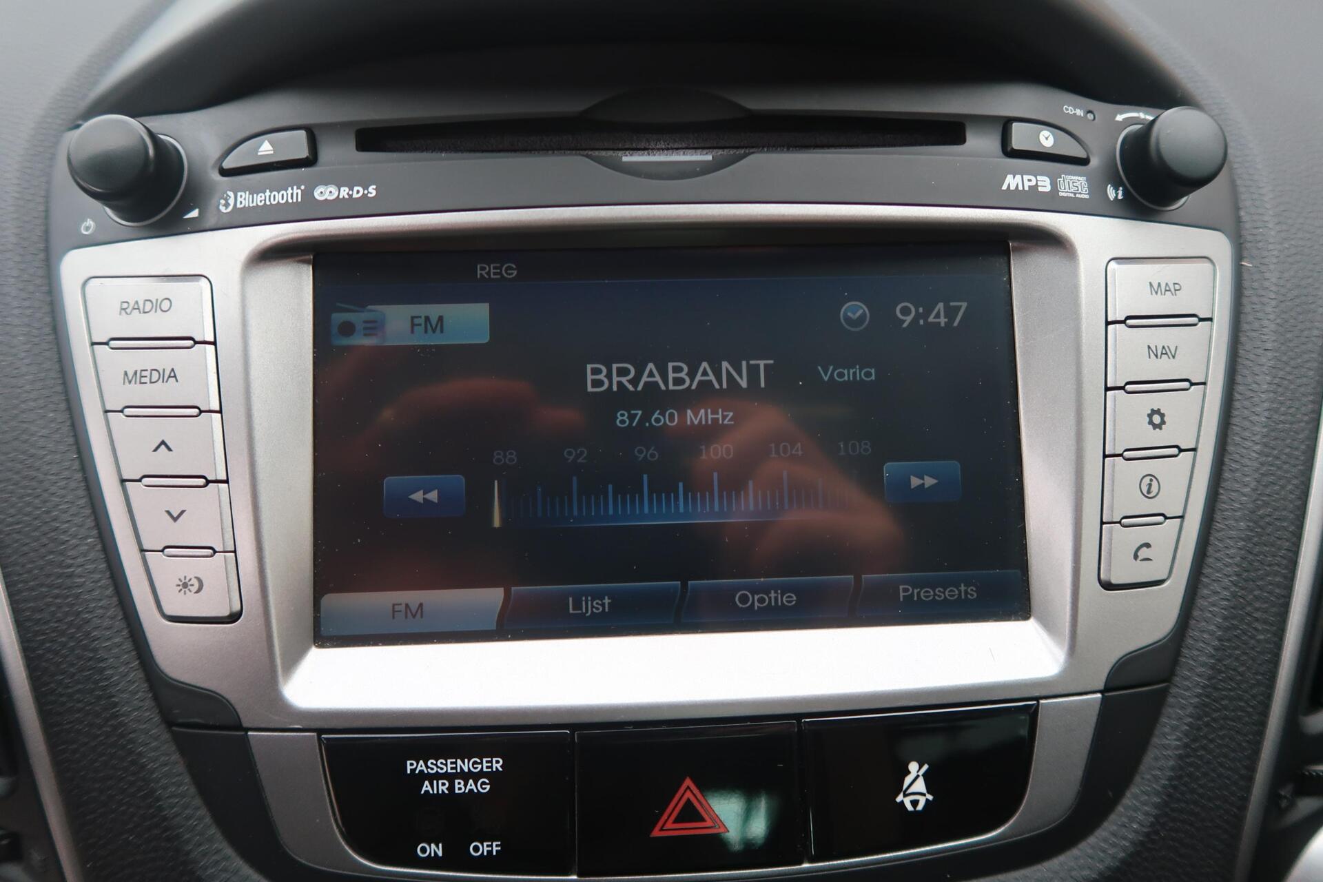 Foto van Hyundai Ix35