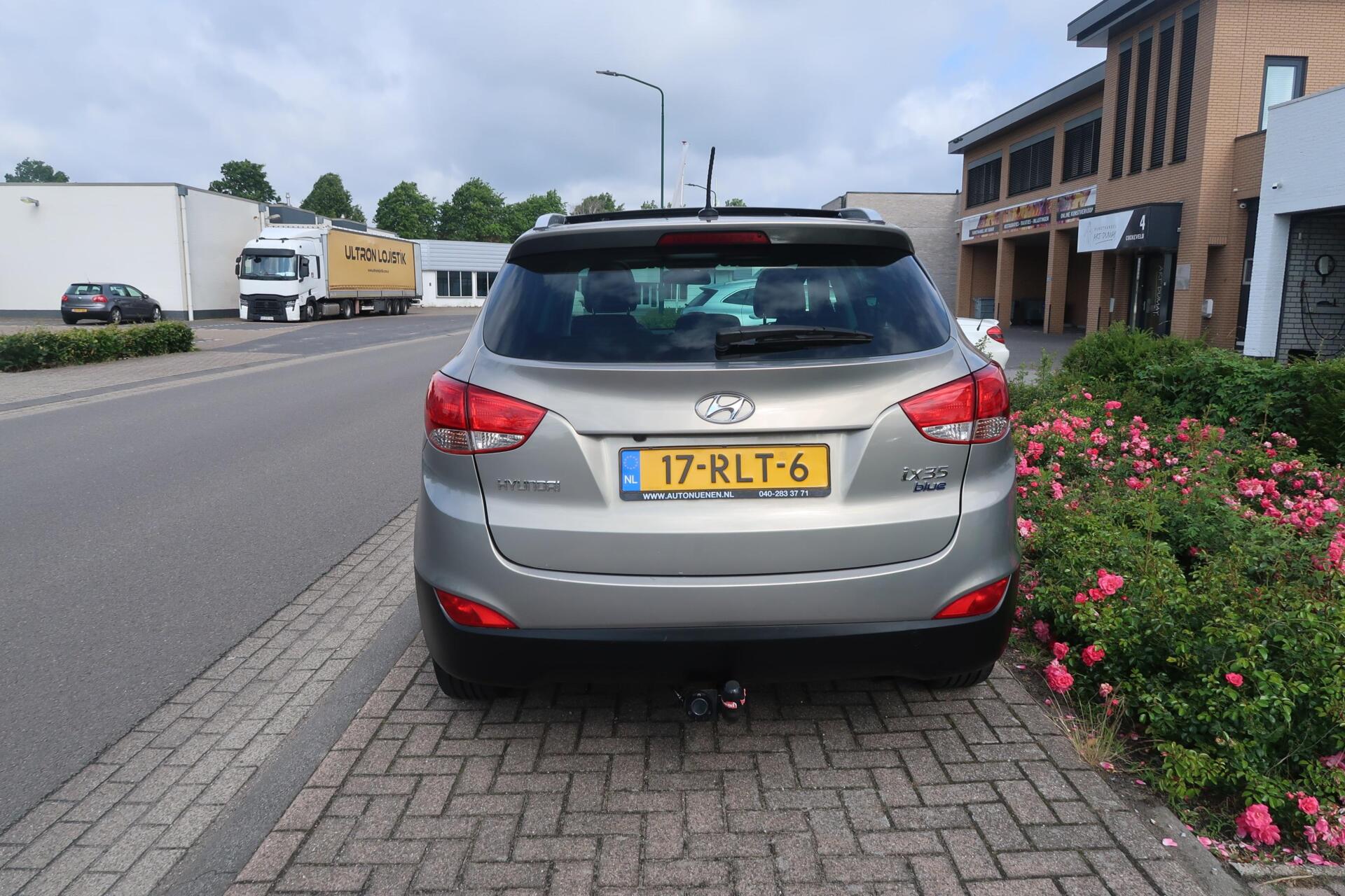 Foto van Hyundai Ix35