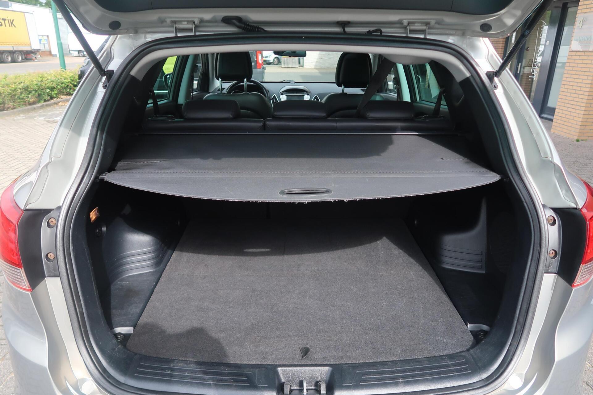 Foto van Hyundai Ix35