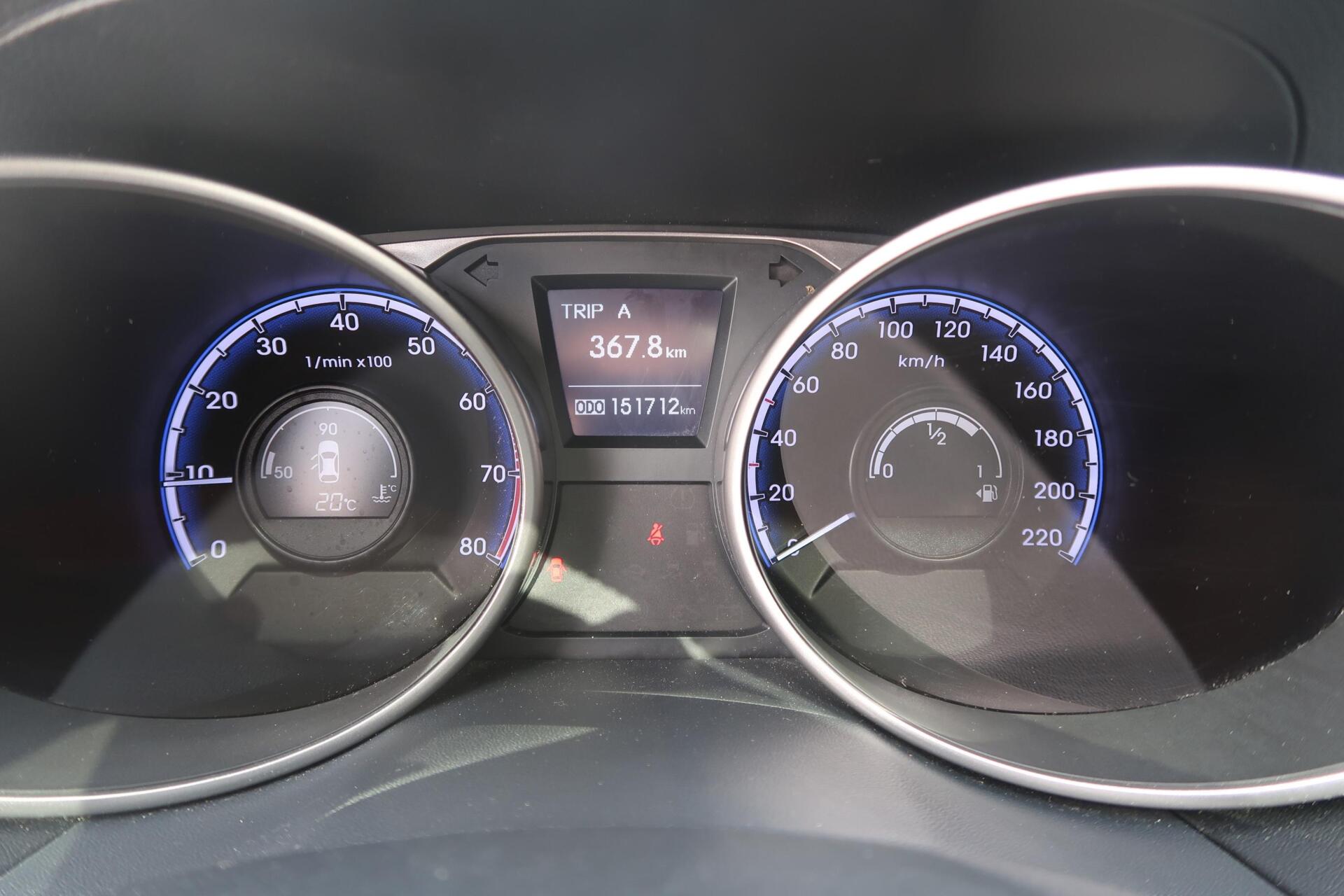 Foto van Hyundai Ix35