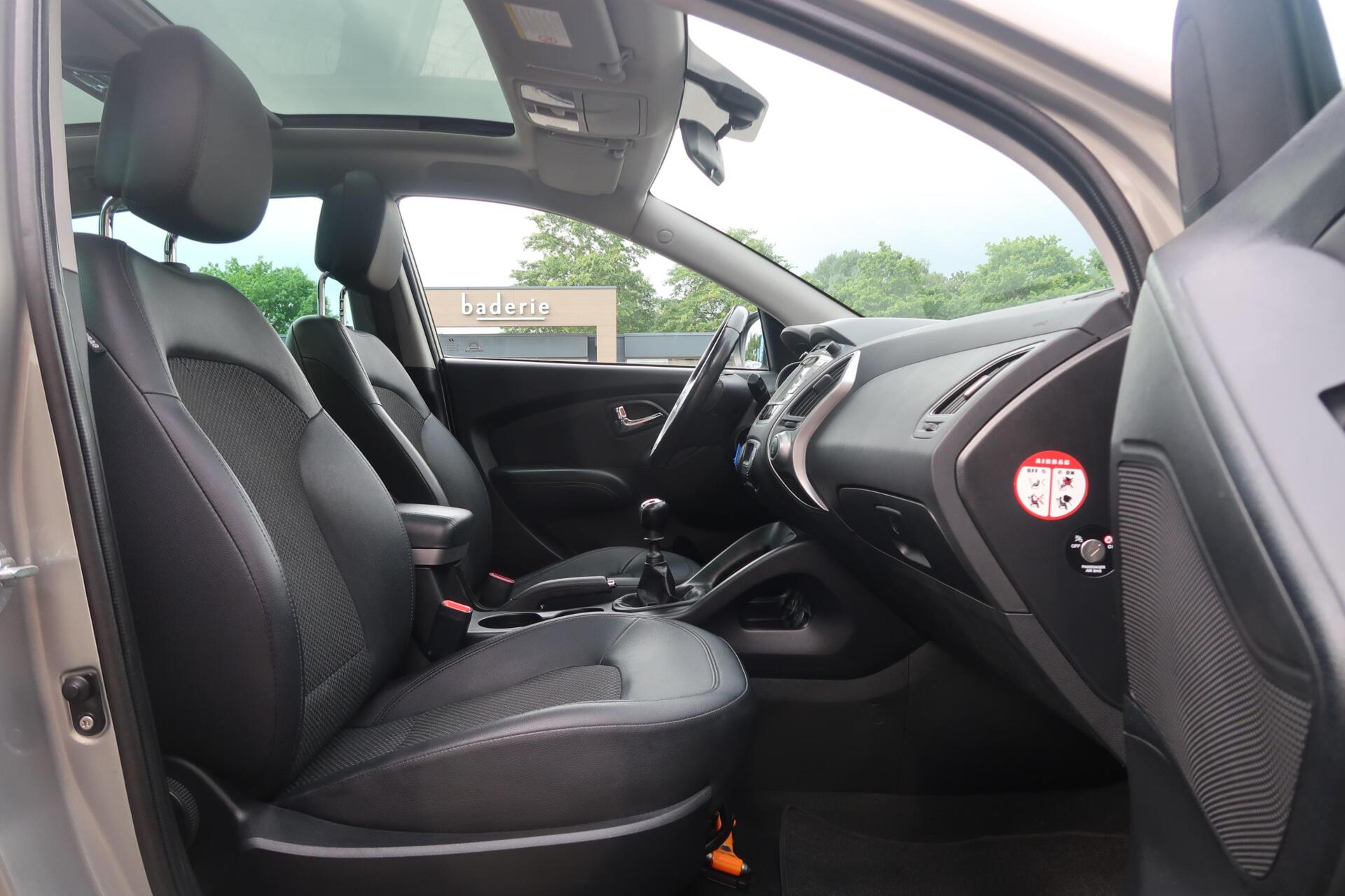 Foto van Hyundai Ix35
