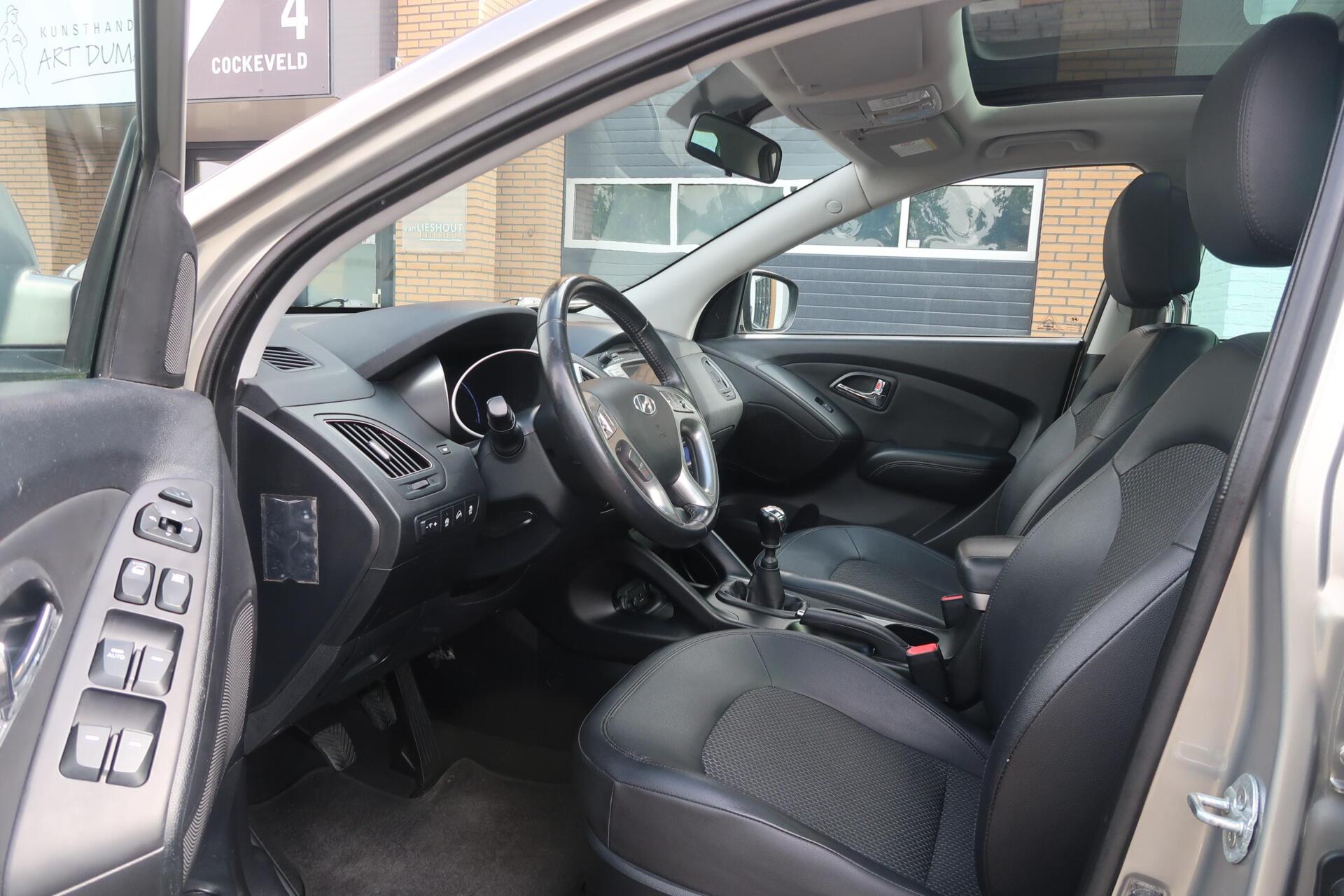 Foto van Hyundai Ix35