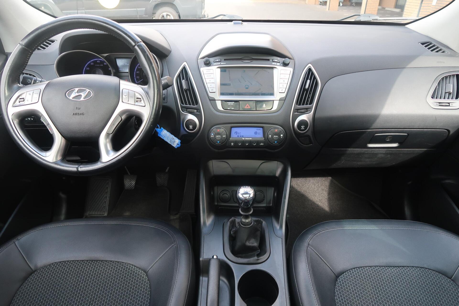 Foto van Hyundai Ix35