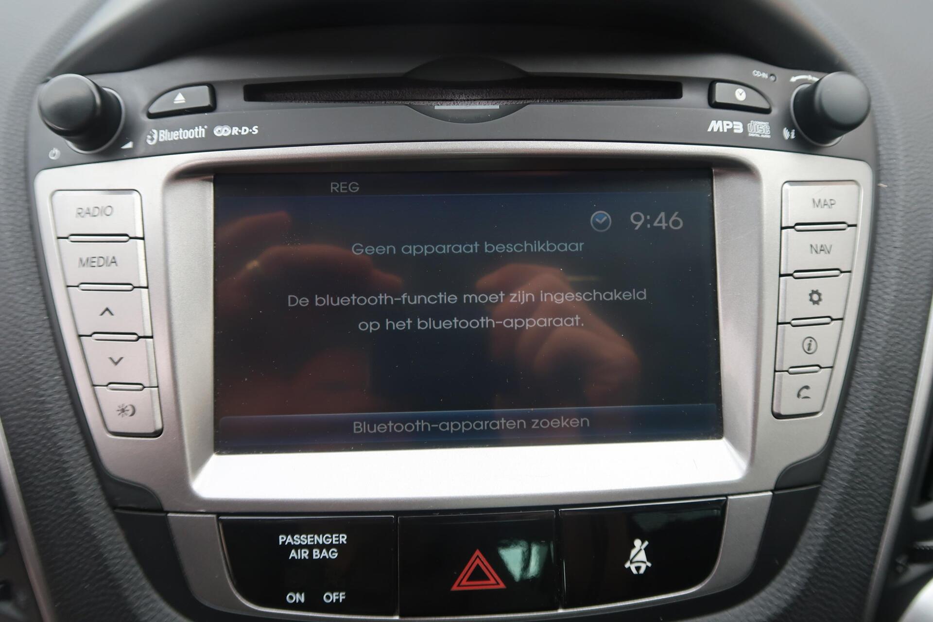 Foto van Hyundai Ix35