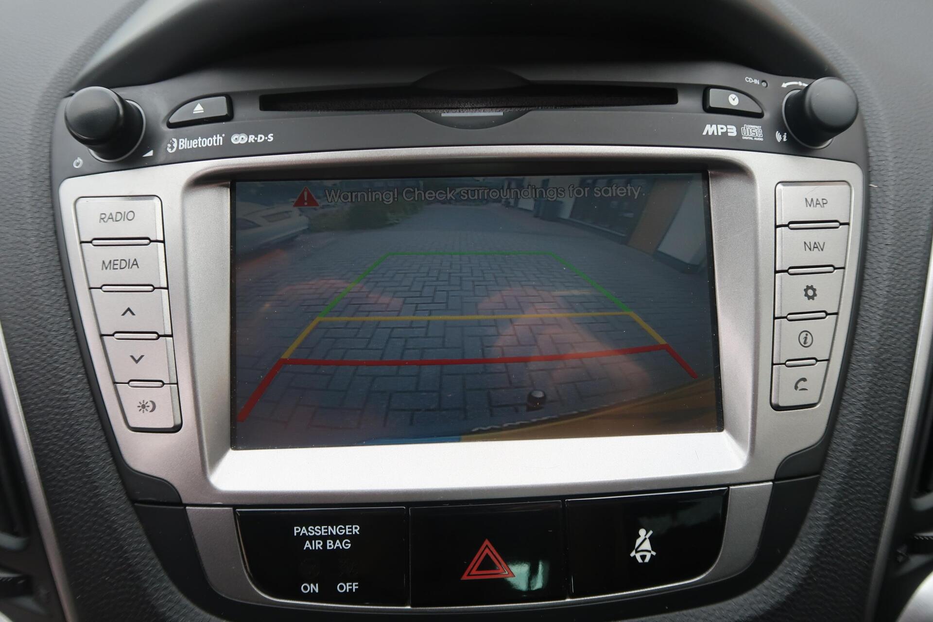 Foto van Hyundai Ix35