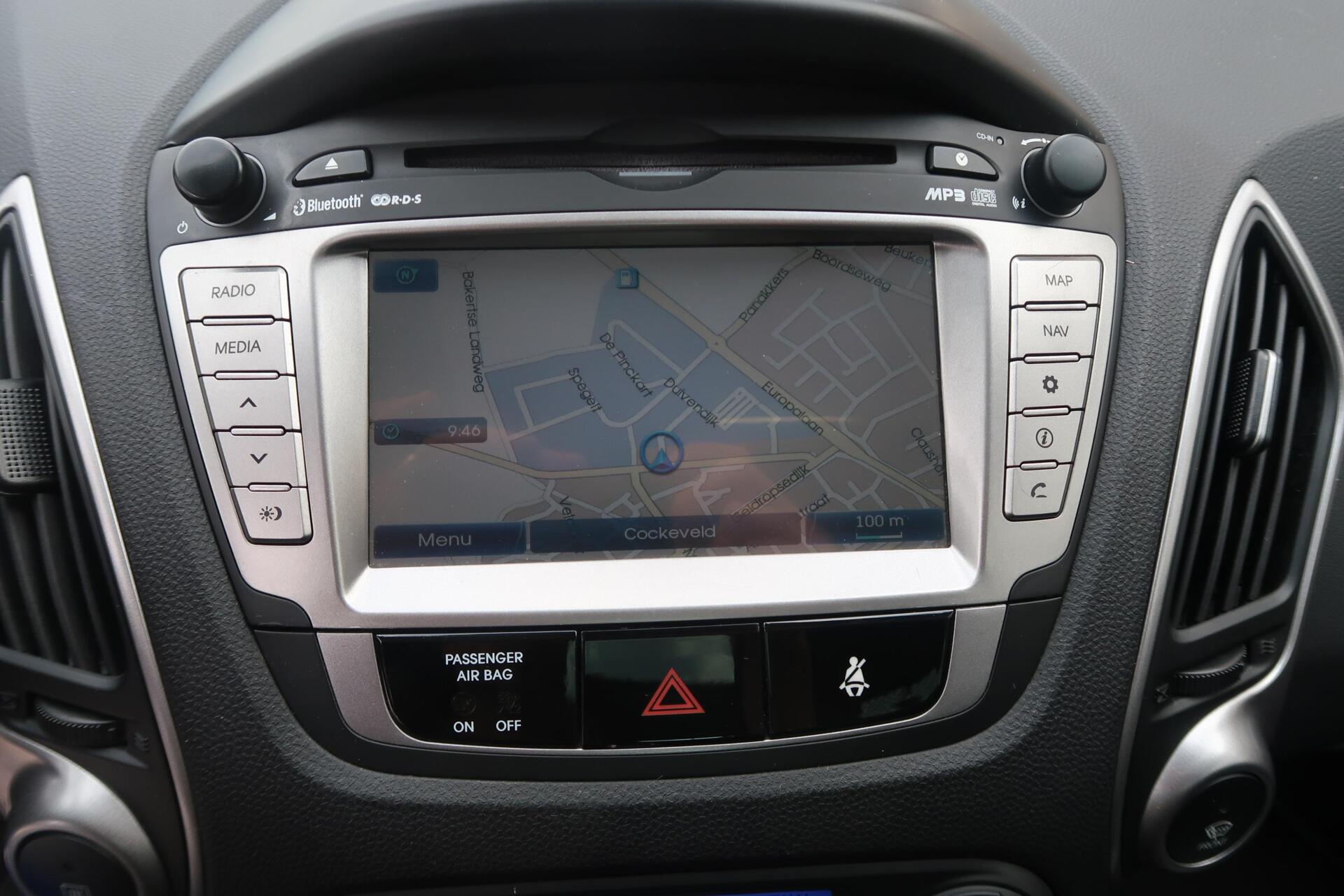 Foto van Hyundai Ix35