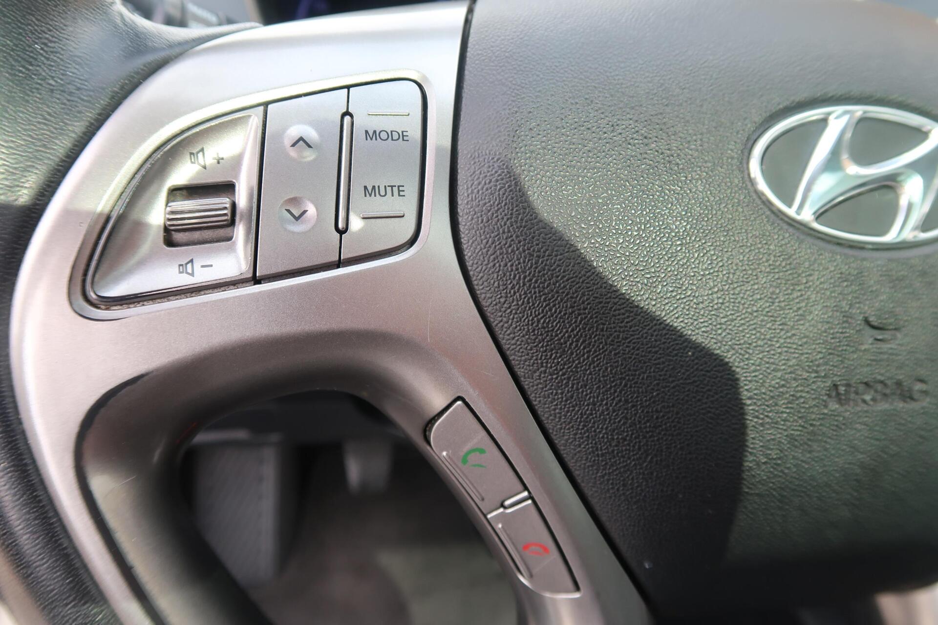 Foto van Hyundai Ix35