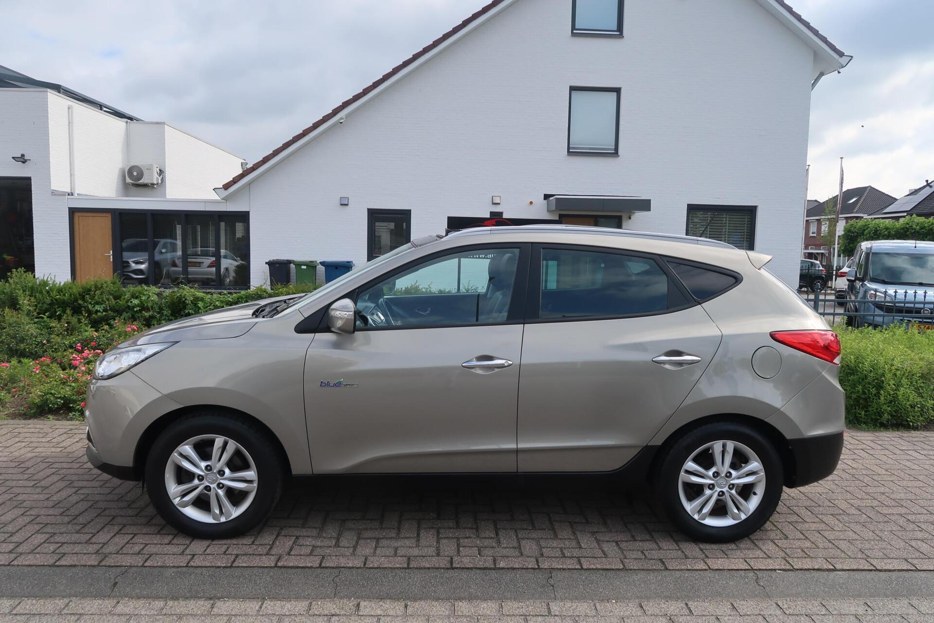 Foto van Hyundai Ix35