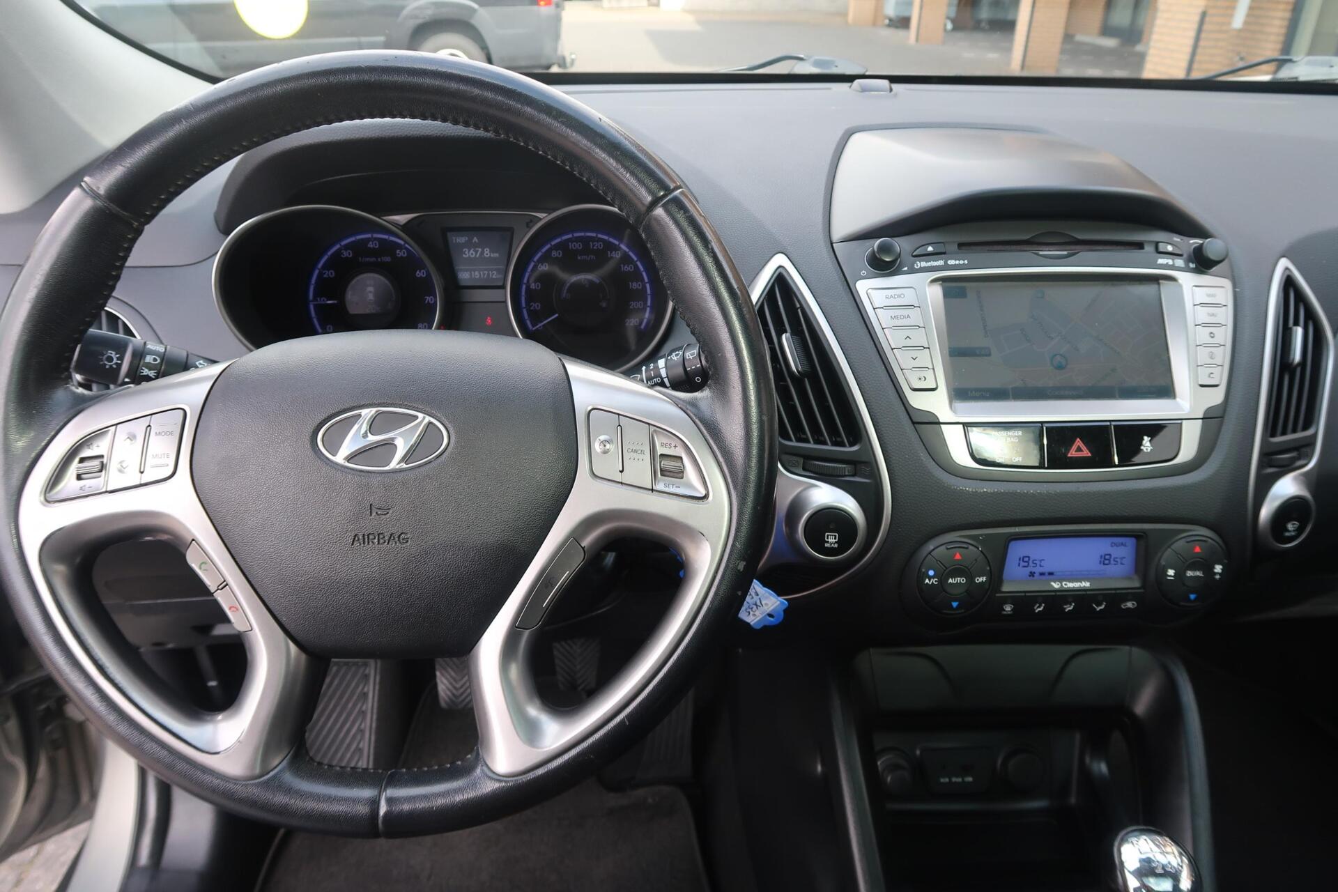 Foto van Hyundai Ix35