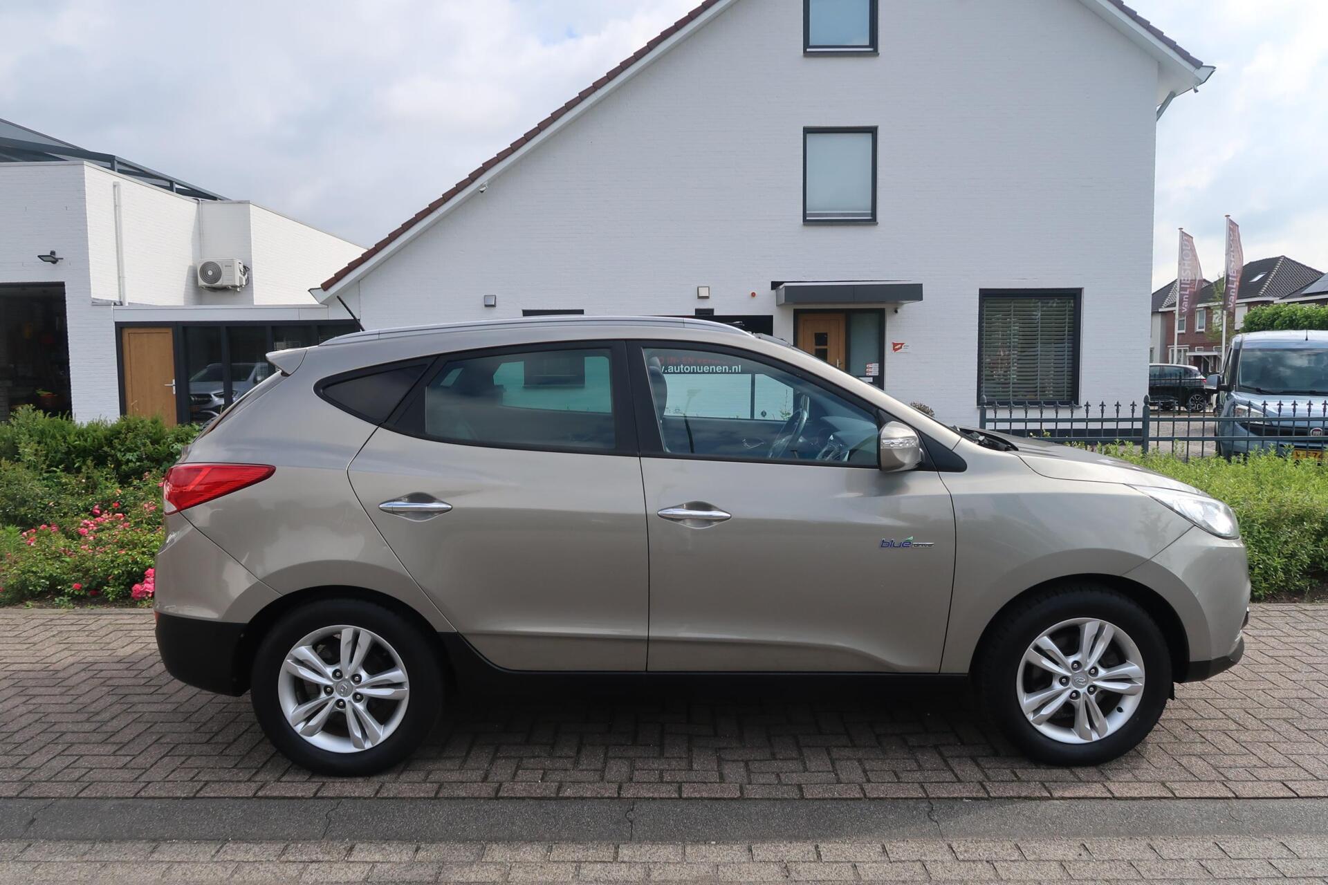 Foto van Hyundai Ix35
