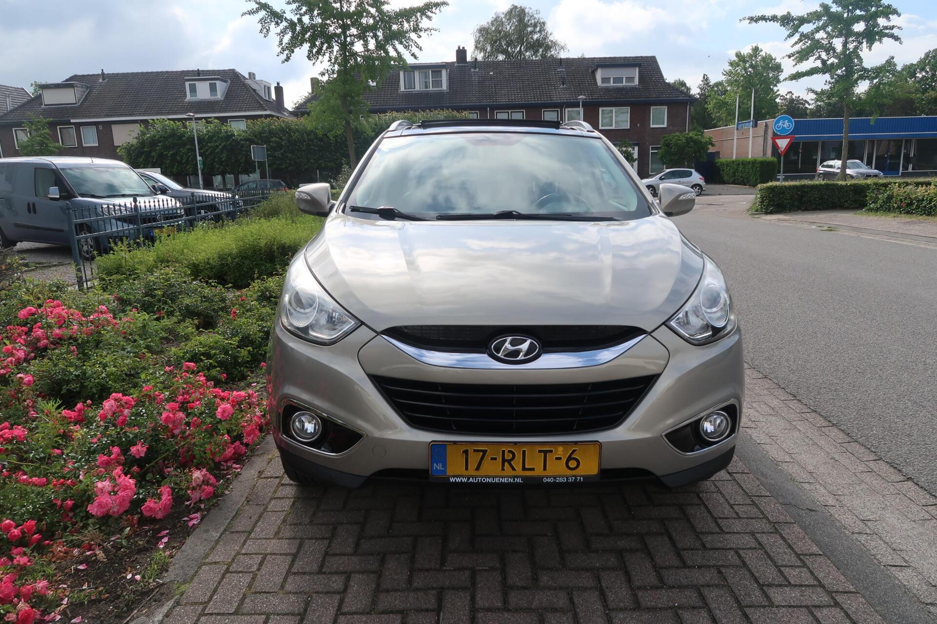 Foto van Hyundai Ix35