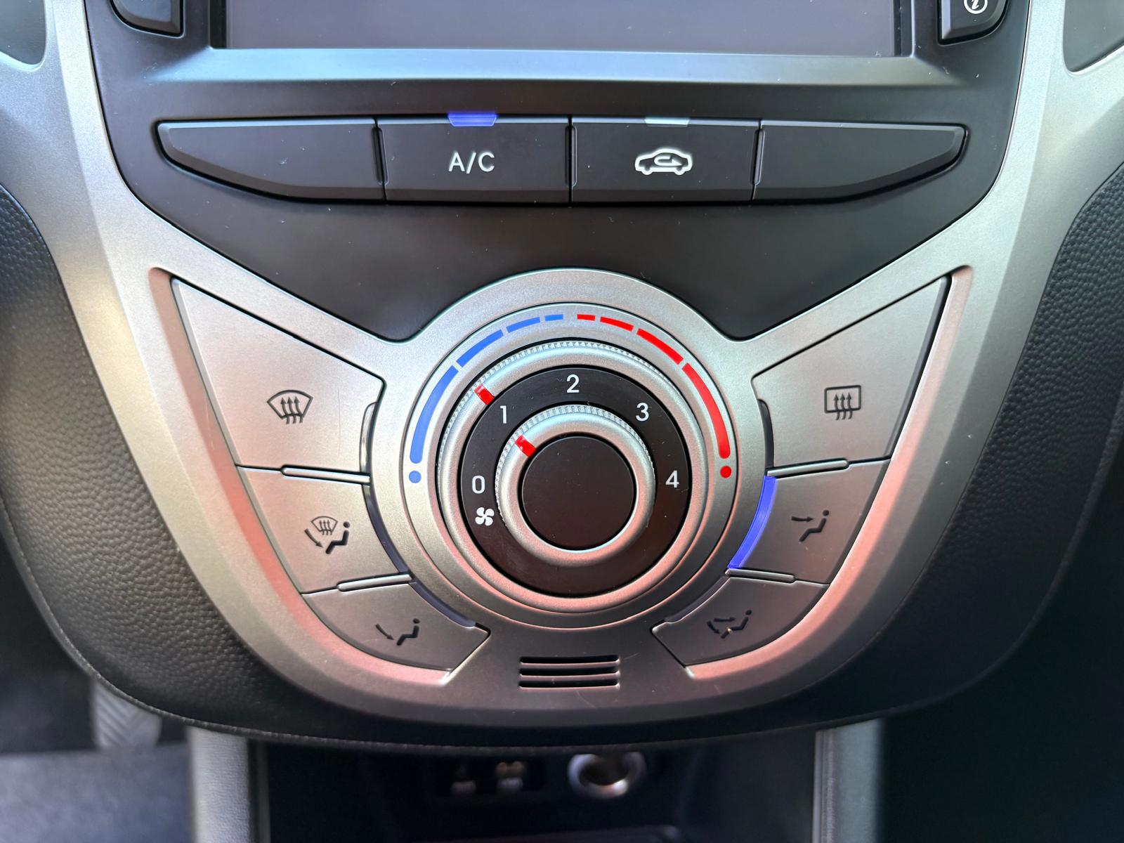 Foto van Hyundai Ix20