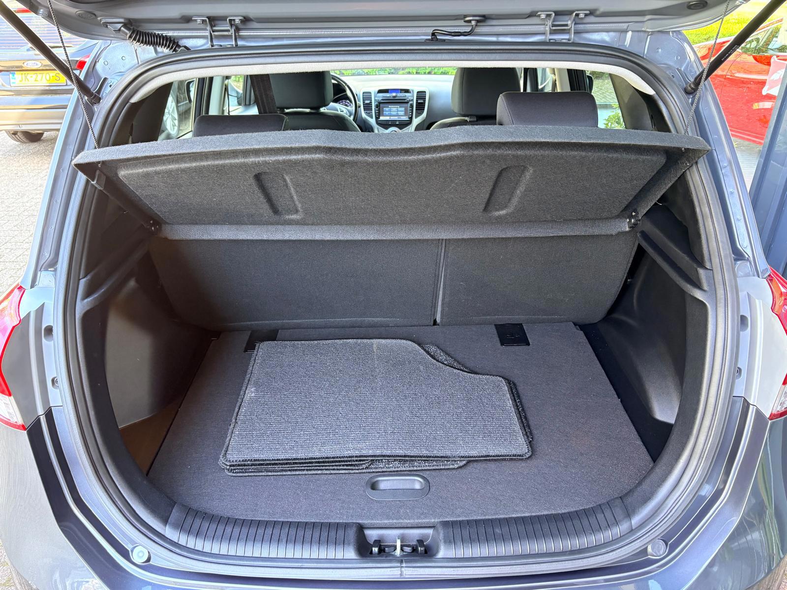 Foto van Hyundai Ix20