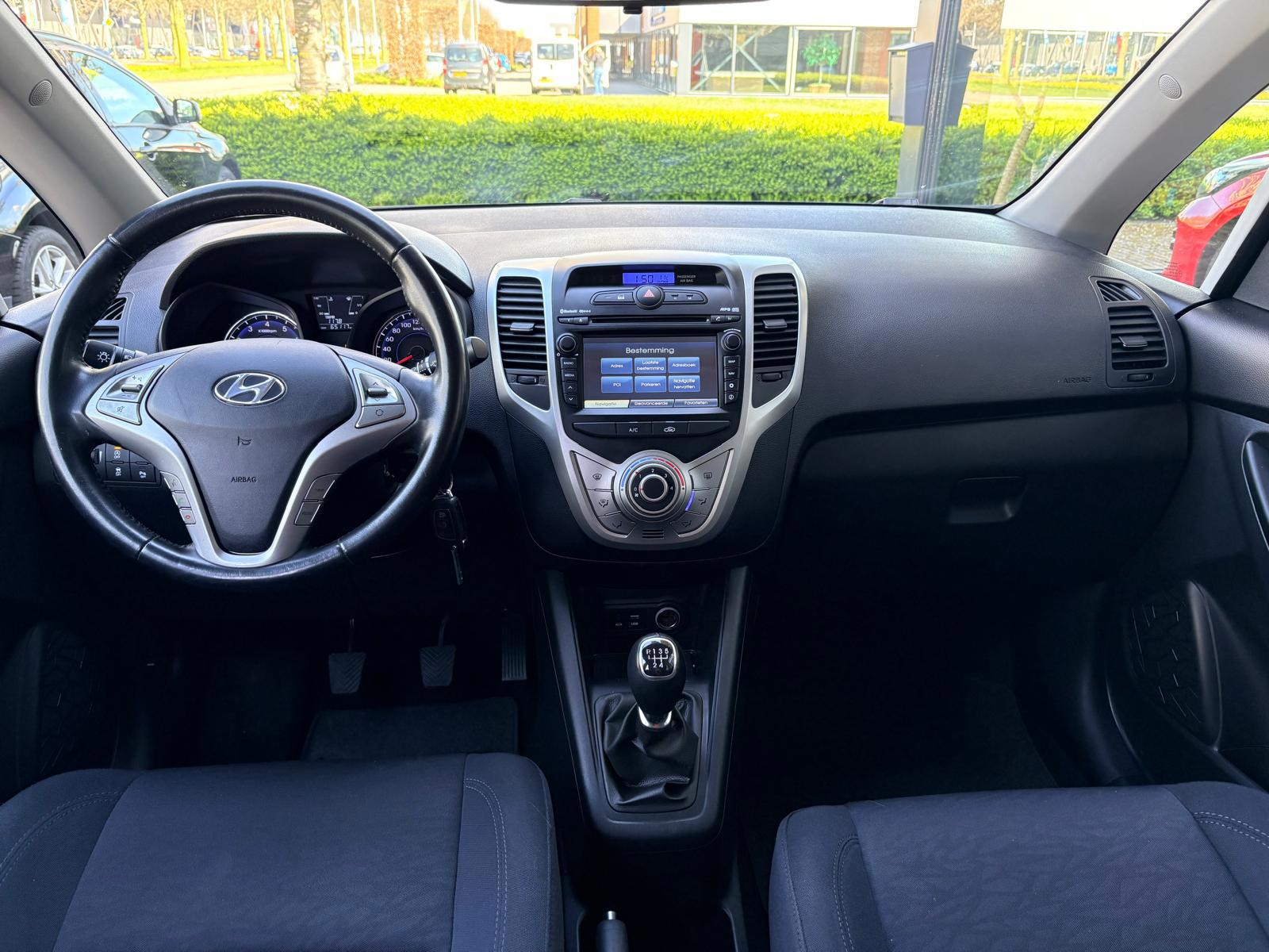 Foto van Hyundai Ix20