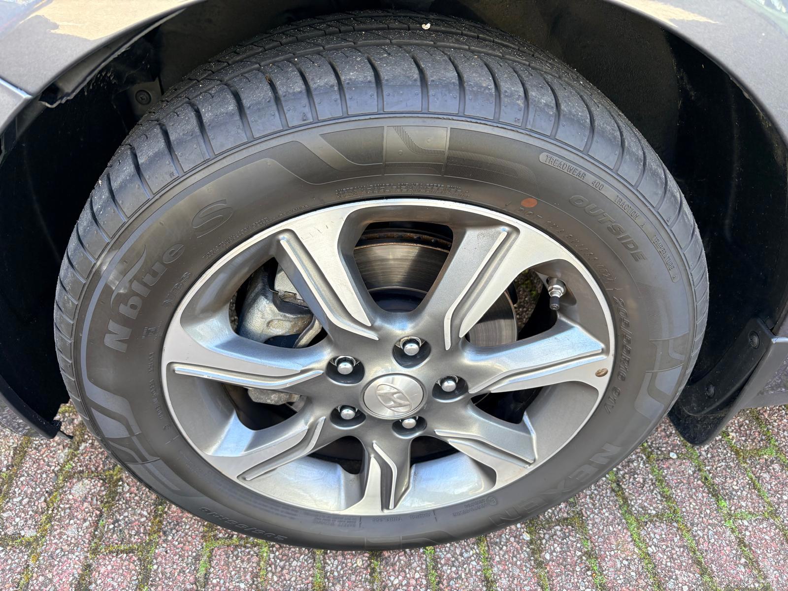 Foto van Hyundai Ix20