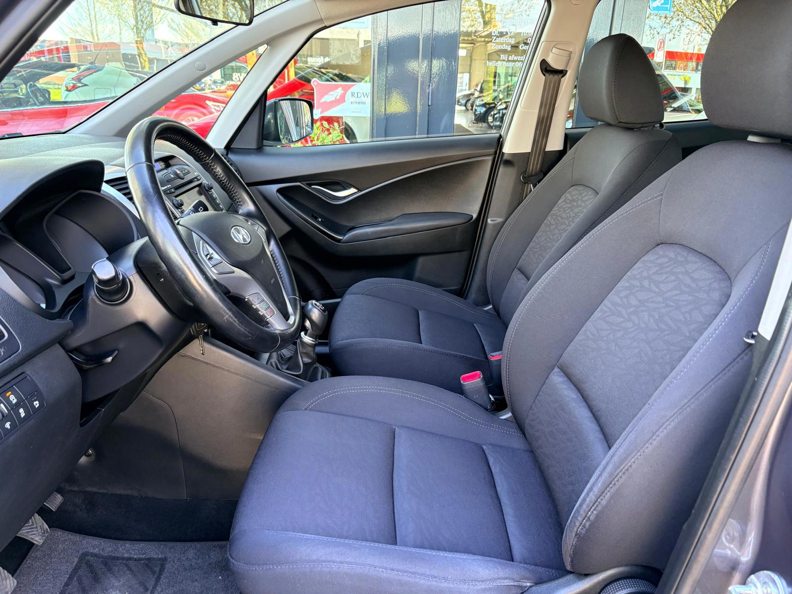 Foto van Hyundai Ix20
