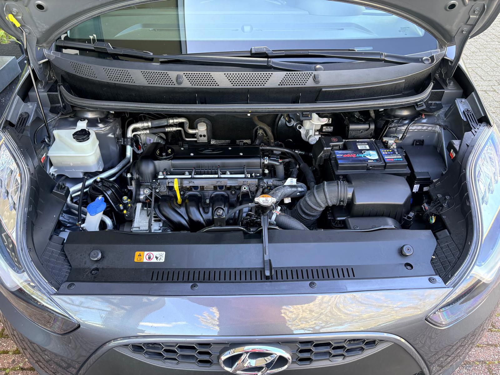 Foto van Hyundai Ix20