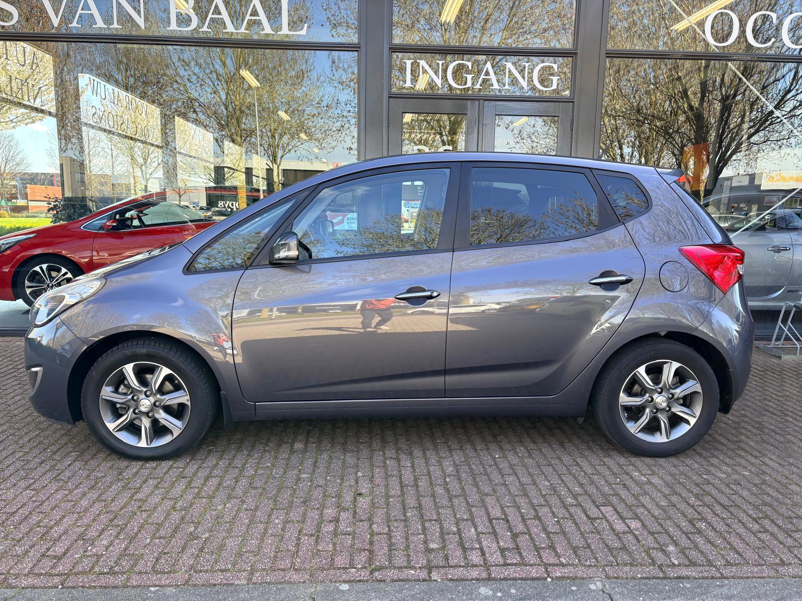 Foto van Hyundai Ix20